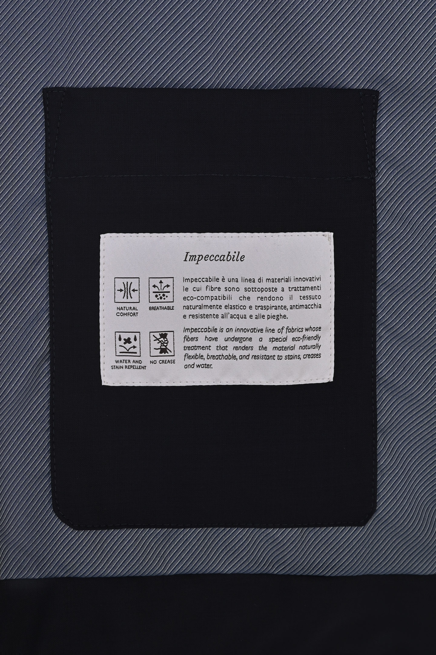 Жилет CANALI SR01620 O40698, цвет: Синий, Мужской