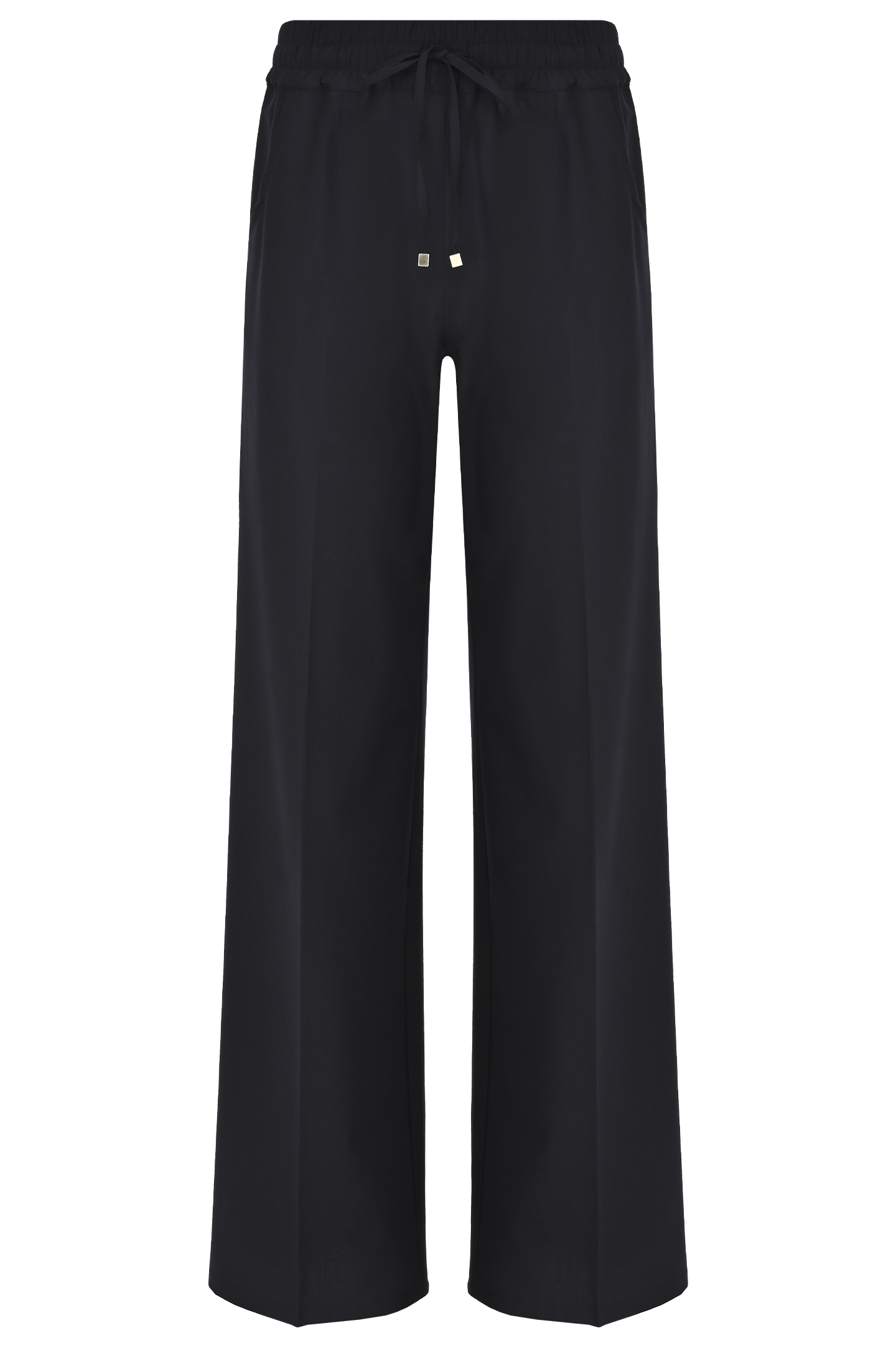 Брюки KITON D48122K0912C0, цвет: Темно-синий, Женский