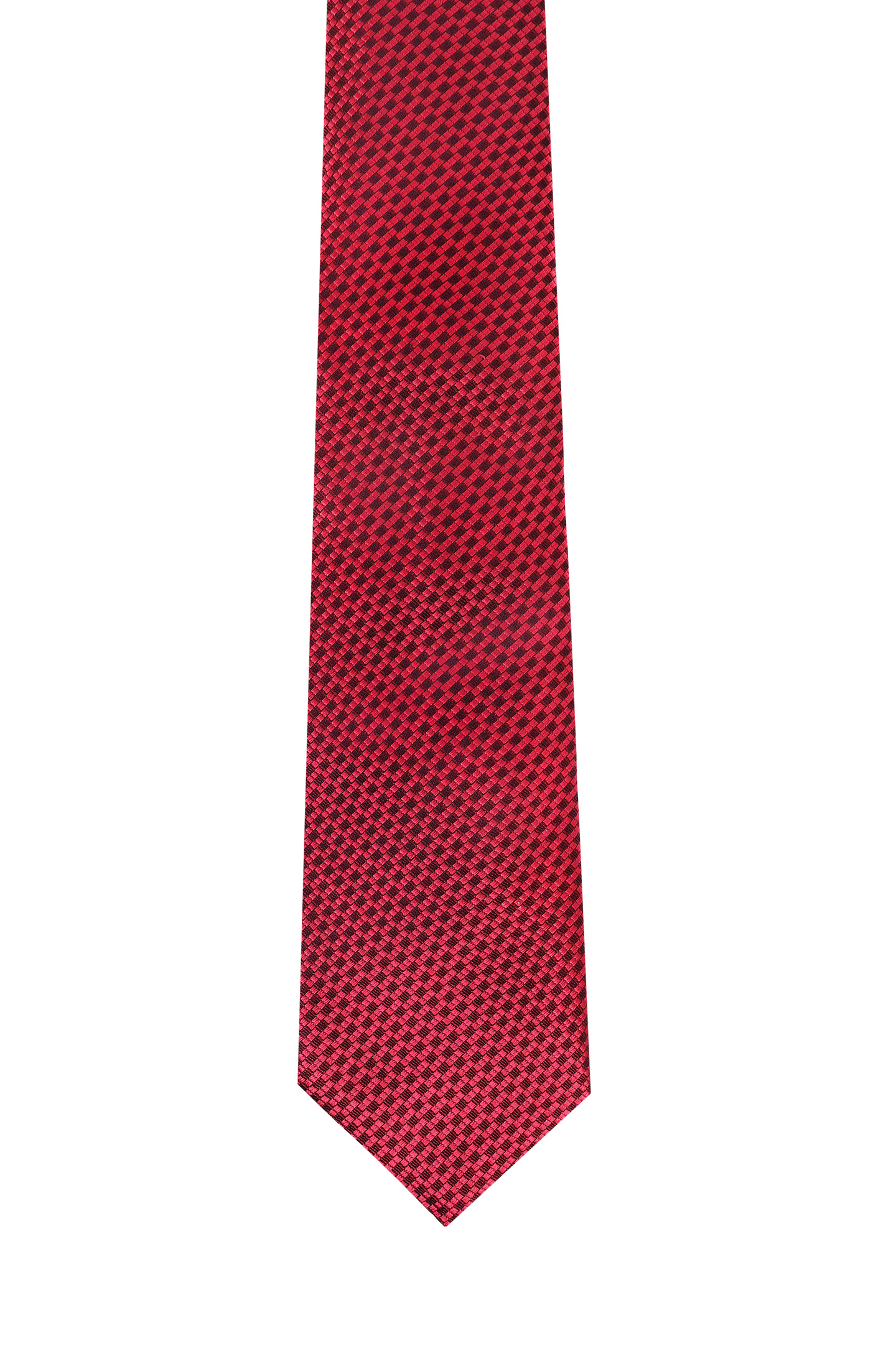 Галстук CANALI HJ03923 18, цвет: Красный, Мужской