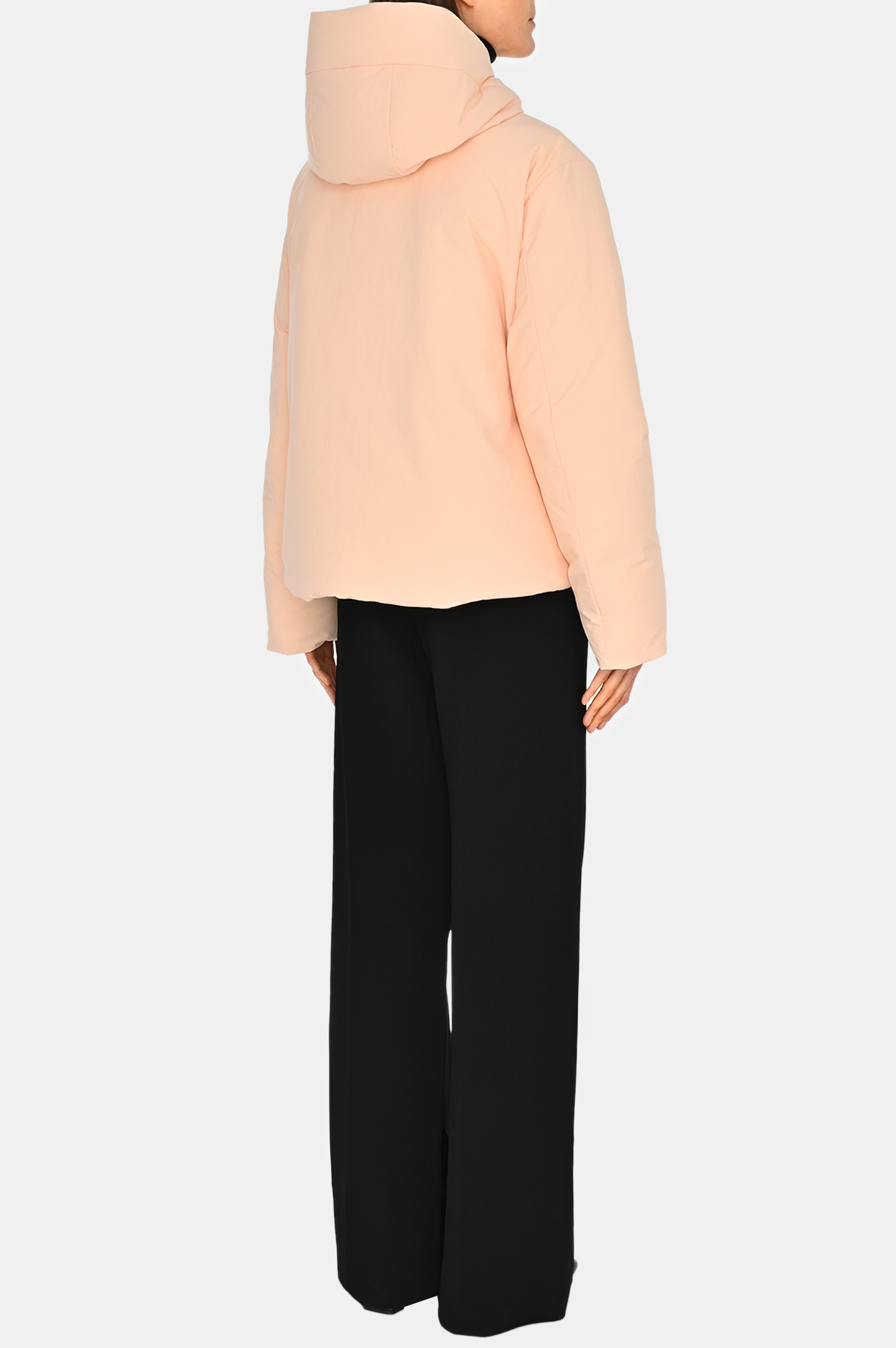 Куртка JIL SANDER J40AF0009 J70008, цвет: Персиковый, Женский