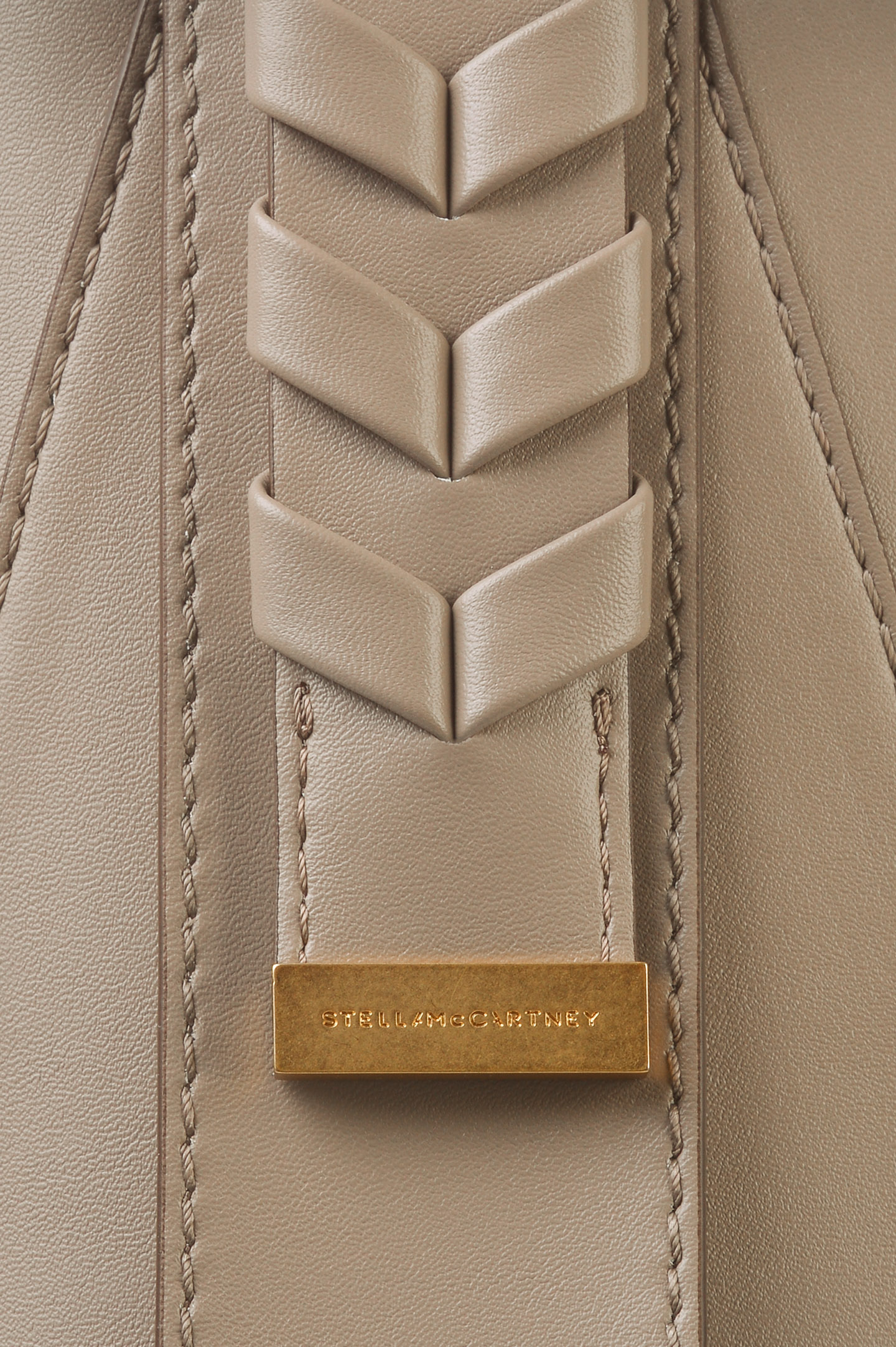 Сумка STELLA McCARTNEY 700167W8775, цвет: Песочный, Женский