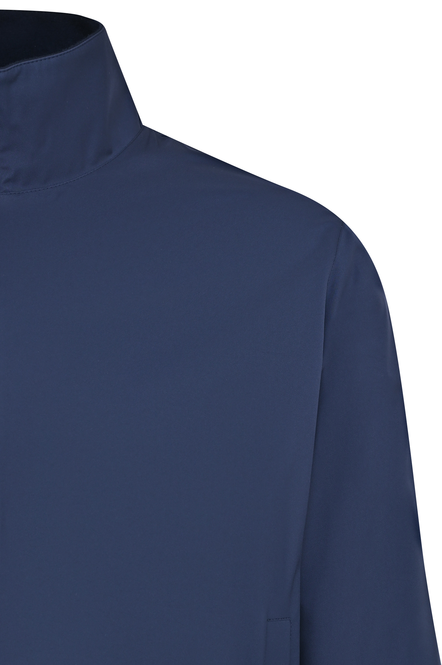Куртка LORO PIANA FAF8466, цвет: Синий, Мужской