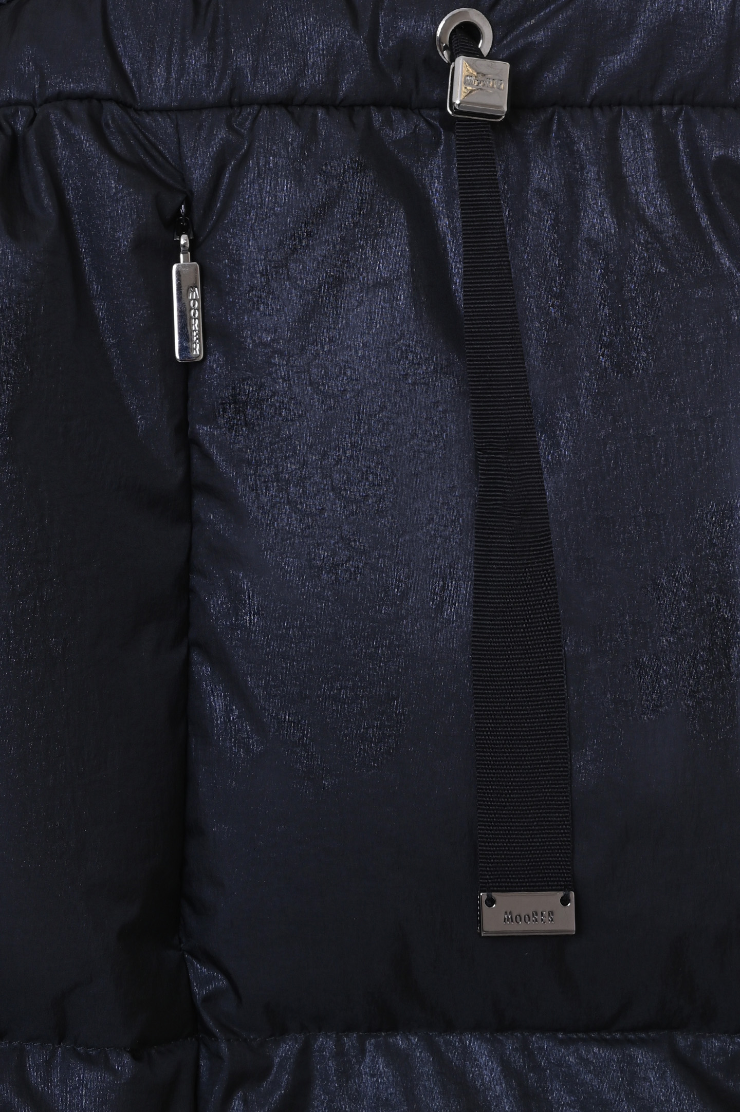 Куртка MOORER CELLINA-TCN, цвет: Черный, Женский
