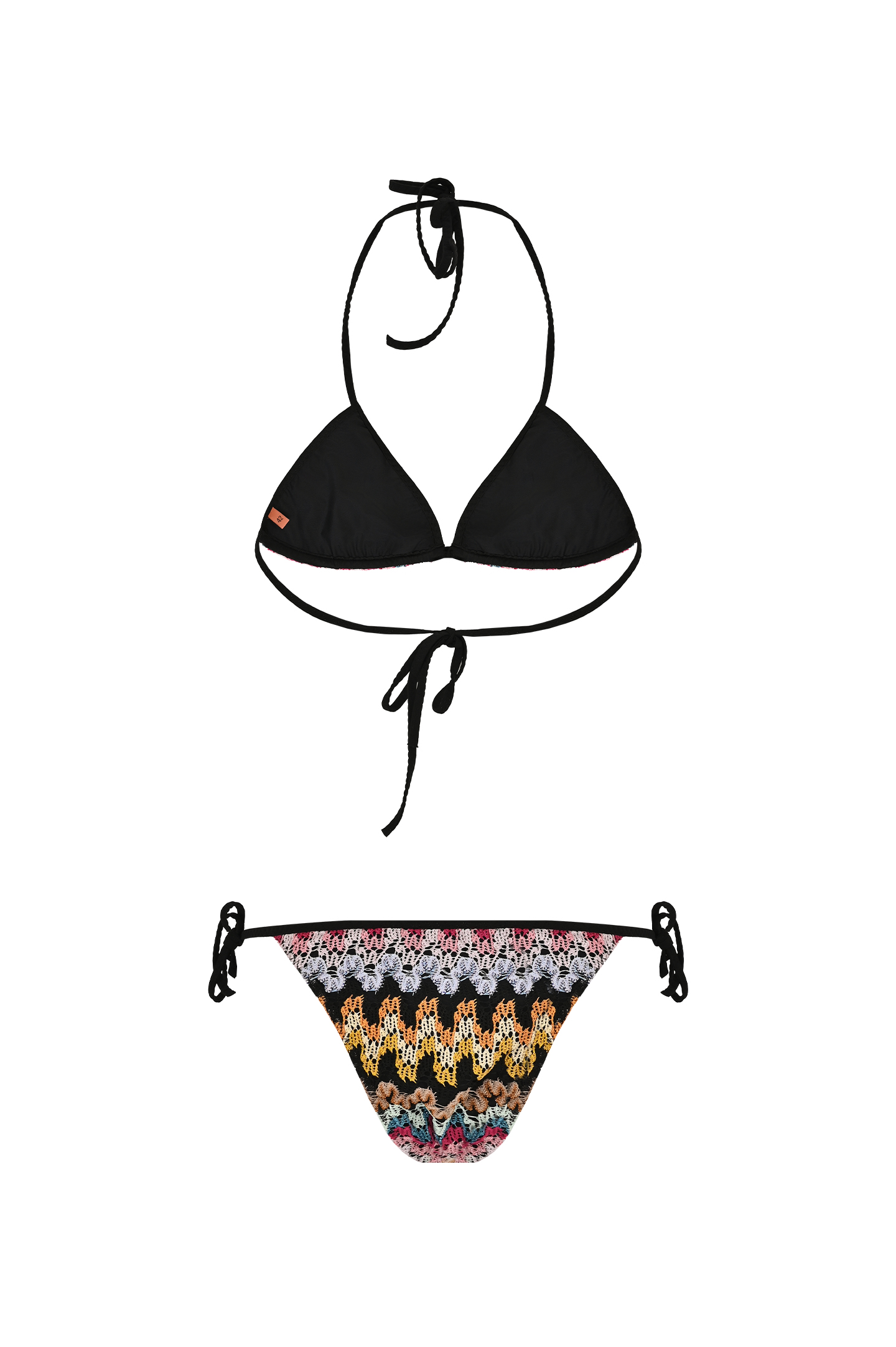 Купальник MISSONI MC22SP00-BR0000 , цвет: Разноцветный, Женский