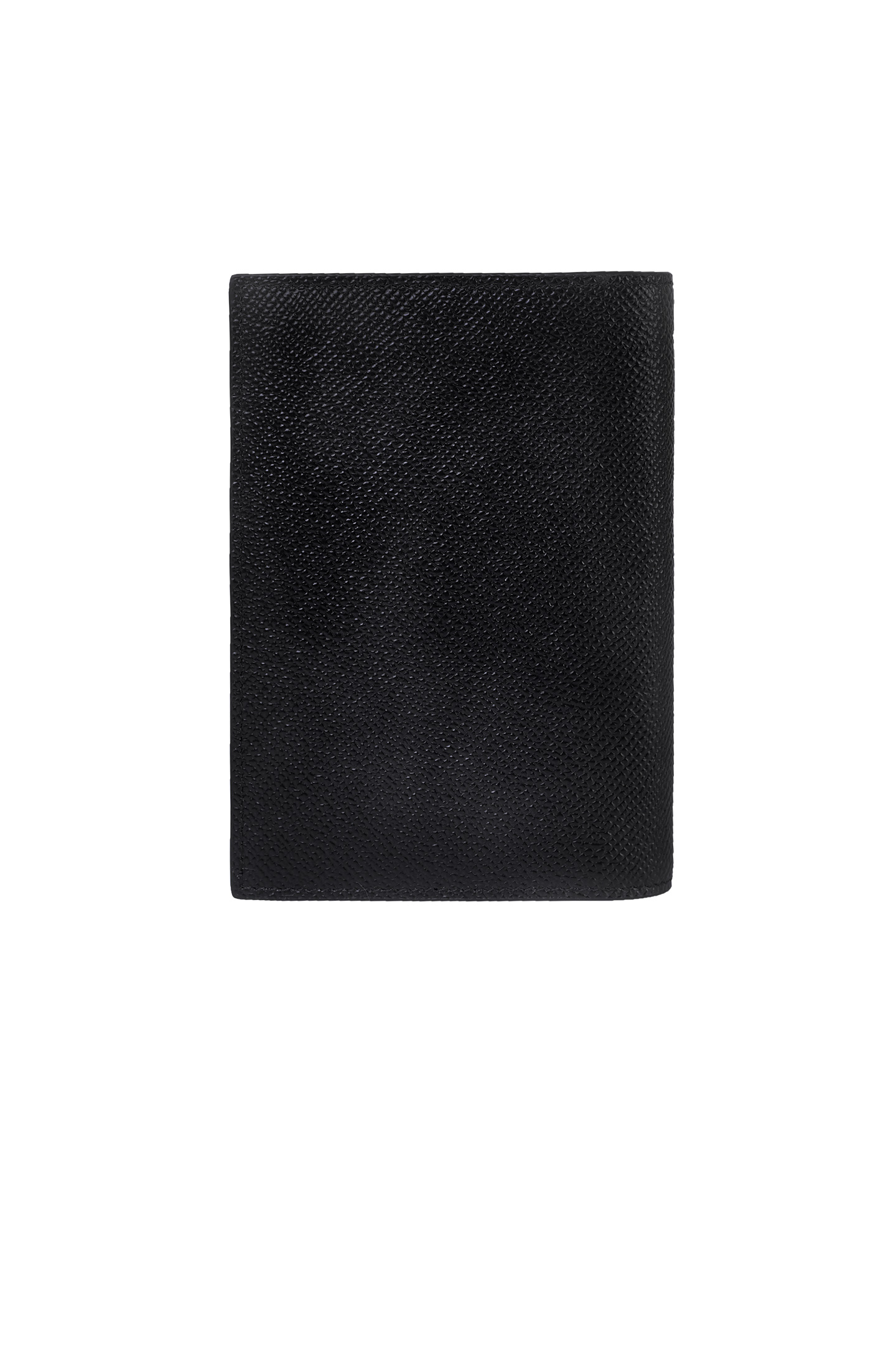 Обложка для паспорта DOLCE & GABBANA BP2215 AZ602, цвет: Черный, Мужской