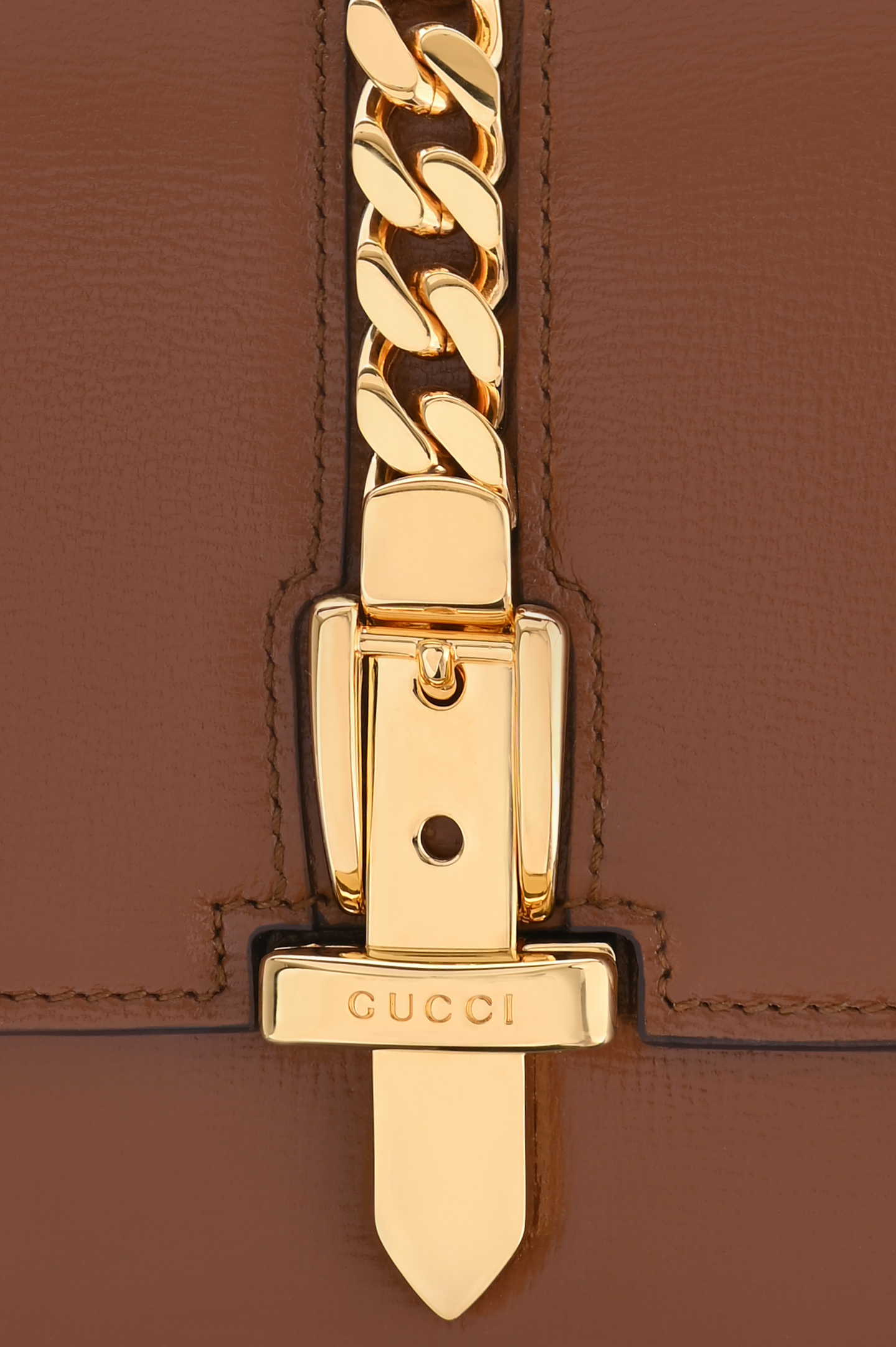 Сумка GUCCI 615965 1DB0X, цвет: Коричневый, Женский