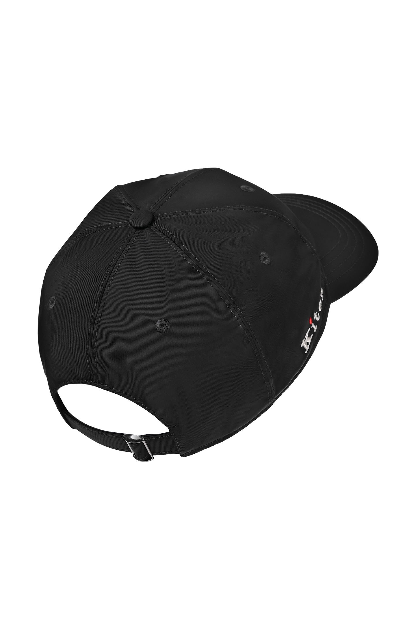 Кепка KITON D57760K0940F0, цвет: Черный, Женский