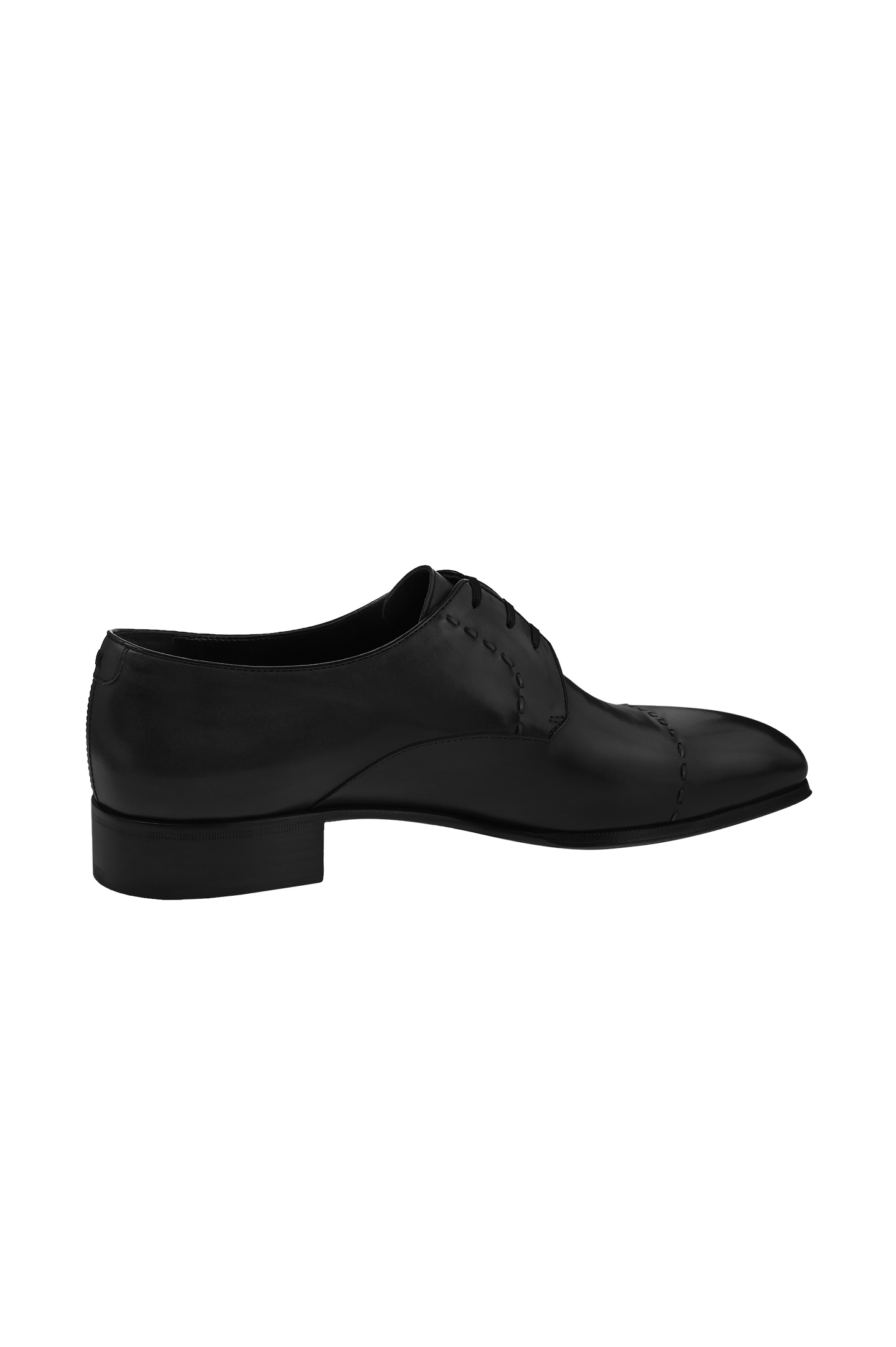 Туфли ARTIOLI 06S081, цвет: Темно-серый, Мужской