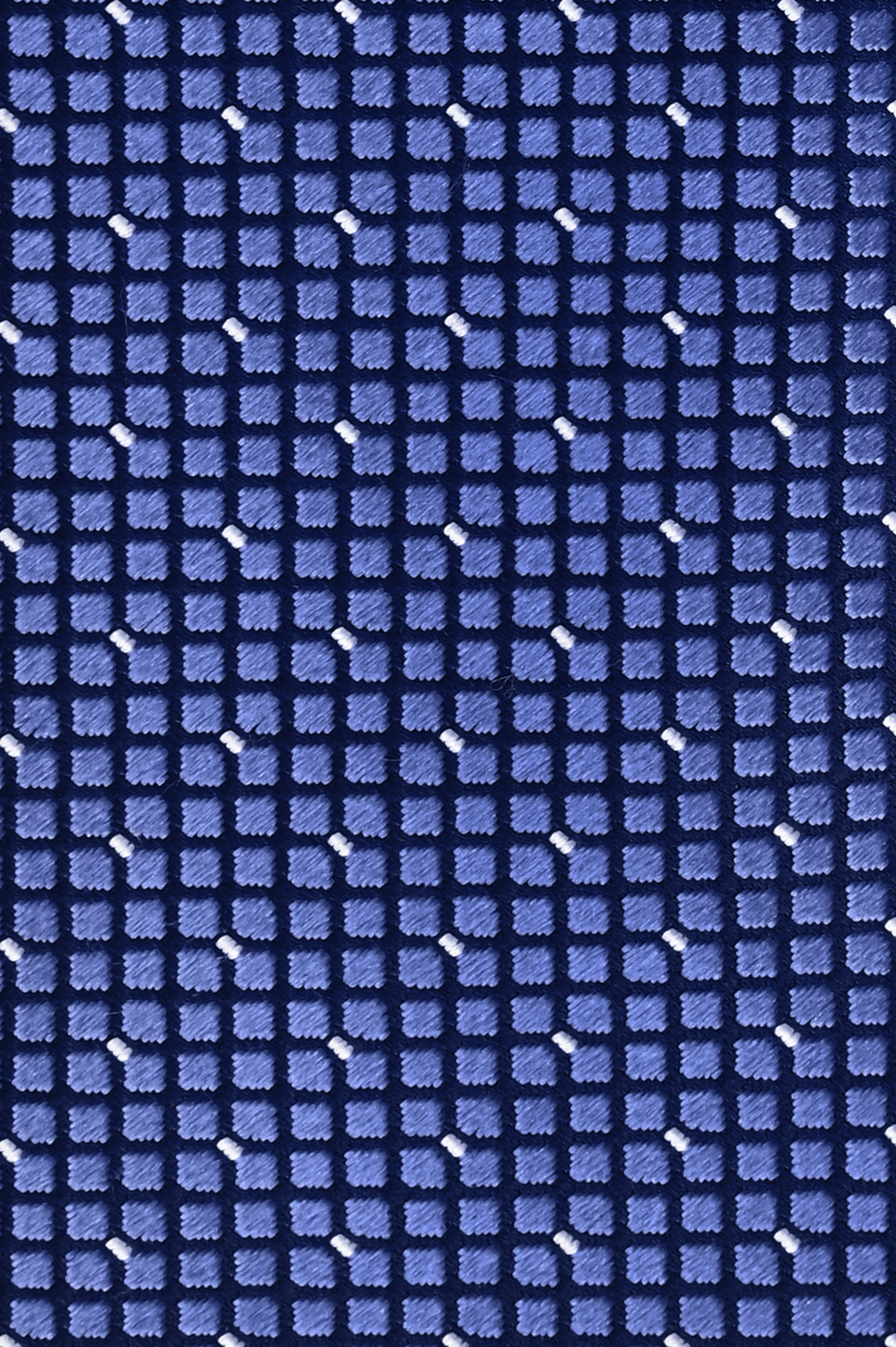 Галстук CANALI HJ04218 18, цвет: Синий, Мужской