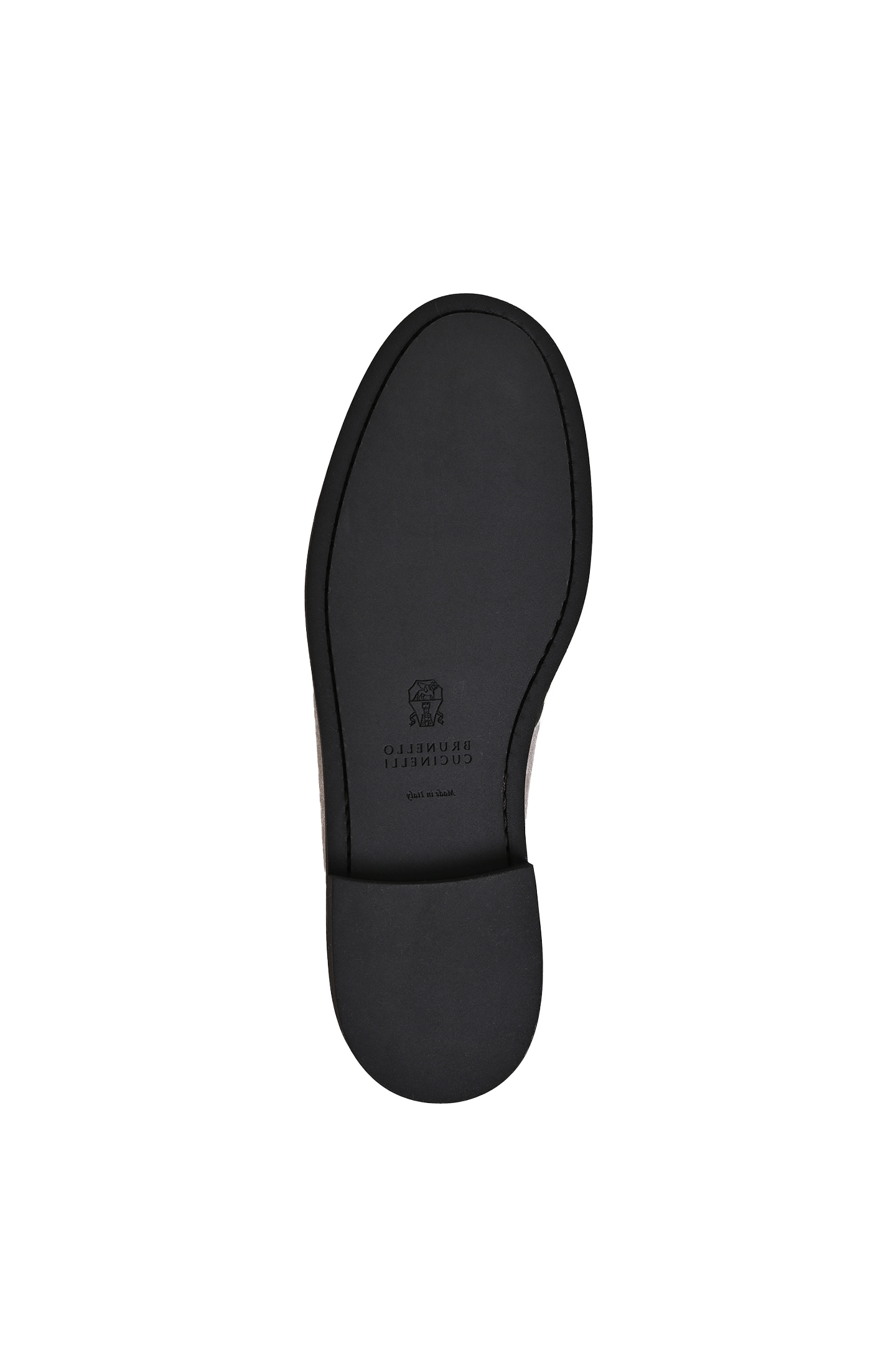 Лоферы (Туфли) BRUNELLO  CUCINELLI MZSFG2870, цвет: Разноцветный, Женский