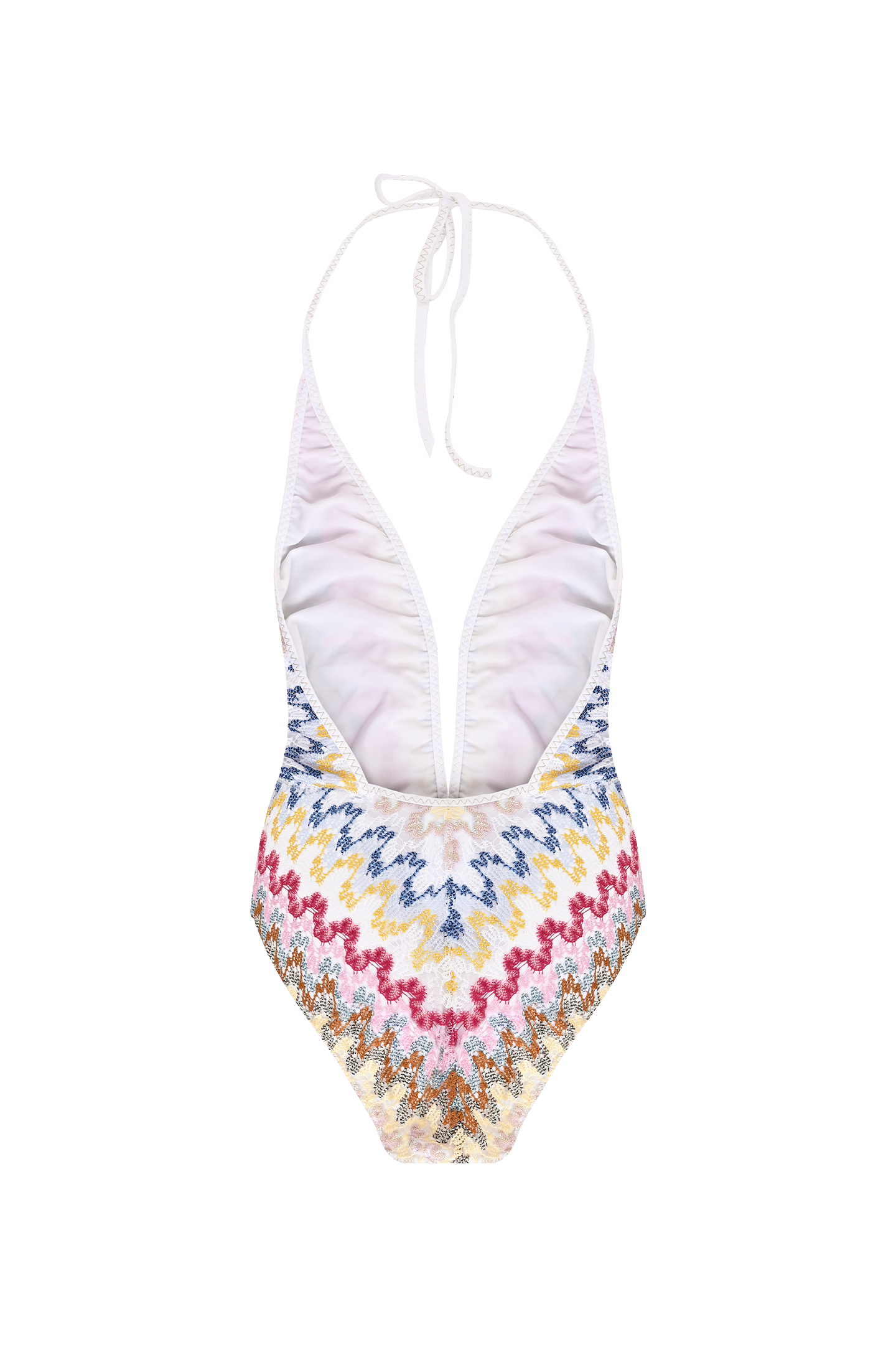 Купальник MISSONI MS25SP01-BR0000, цвет: Разноцветный, Женский