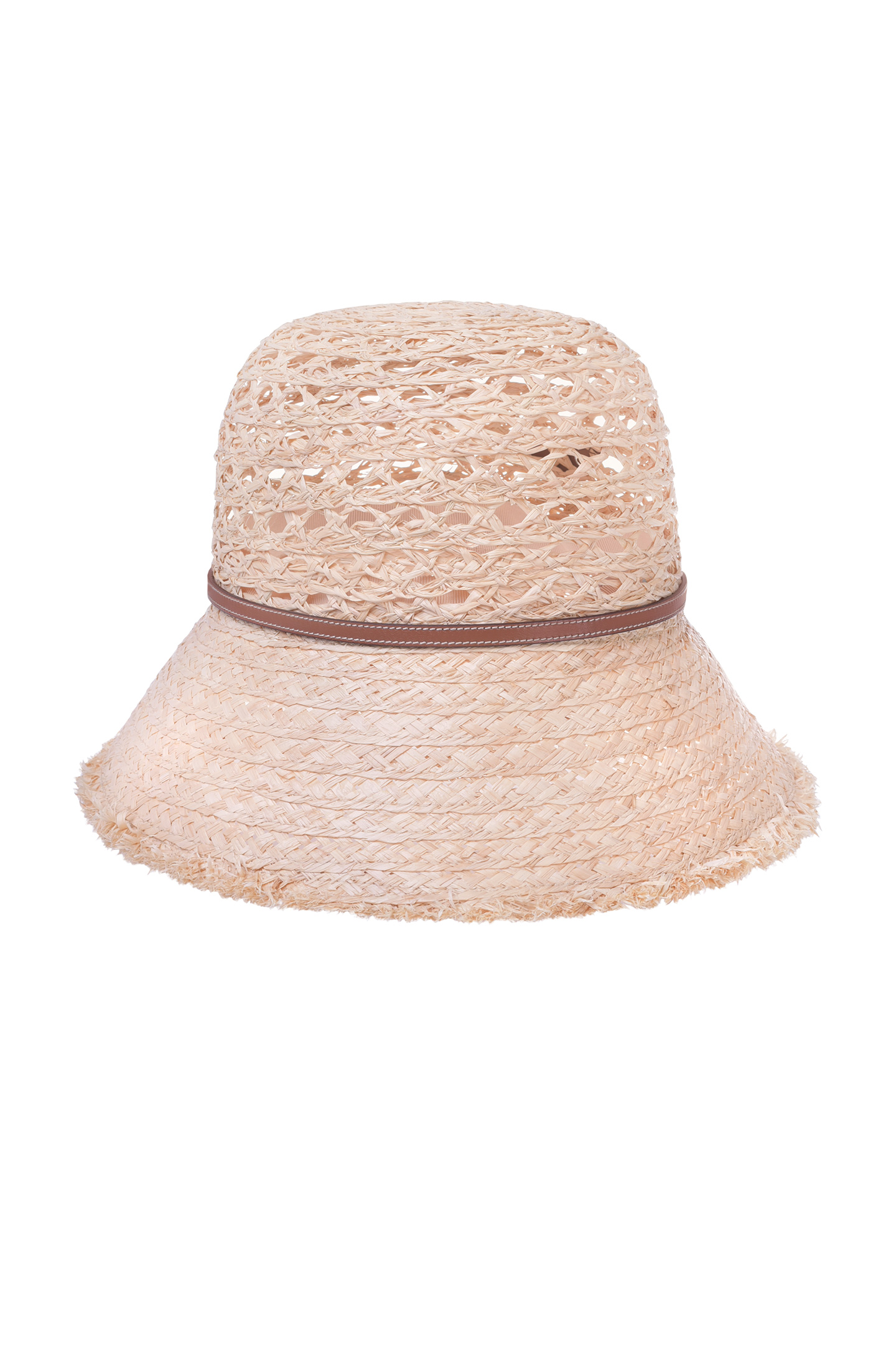 Шляпа PRADA 1HC228, цвет: Бежевый, Женский