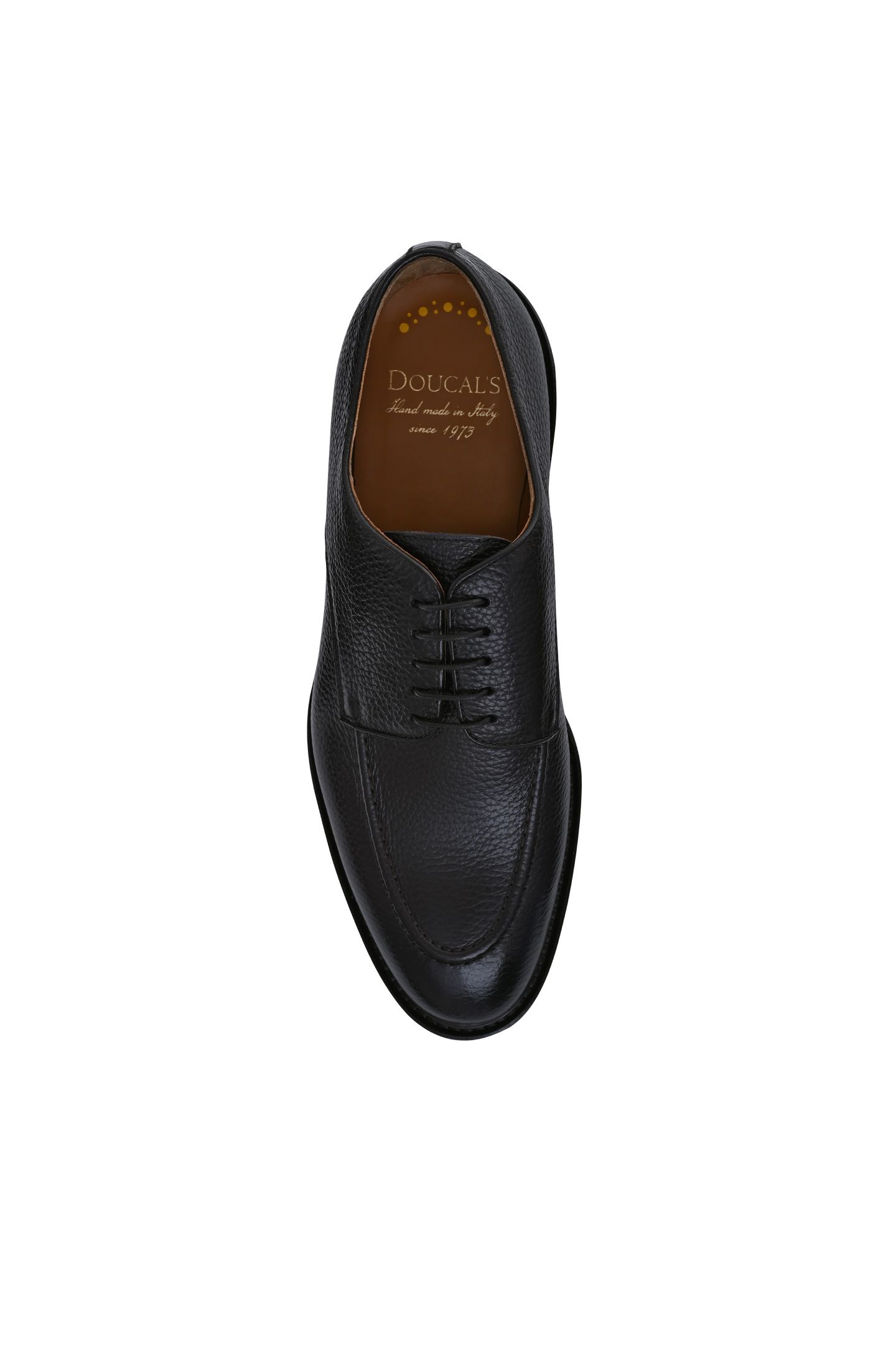 Туфли DOUCAL'S DU2728VEROUF019, цвет: Темно-коричневый, Мужской