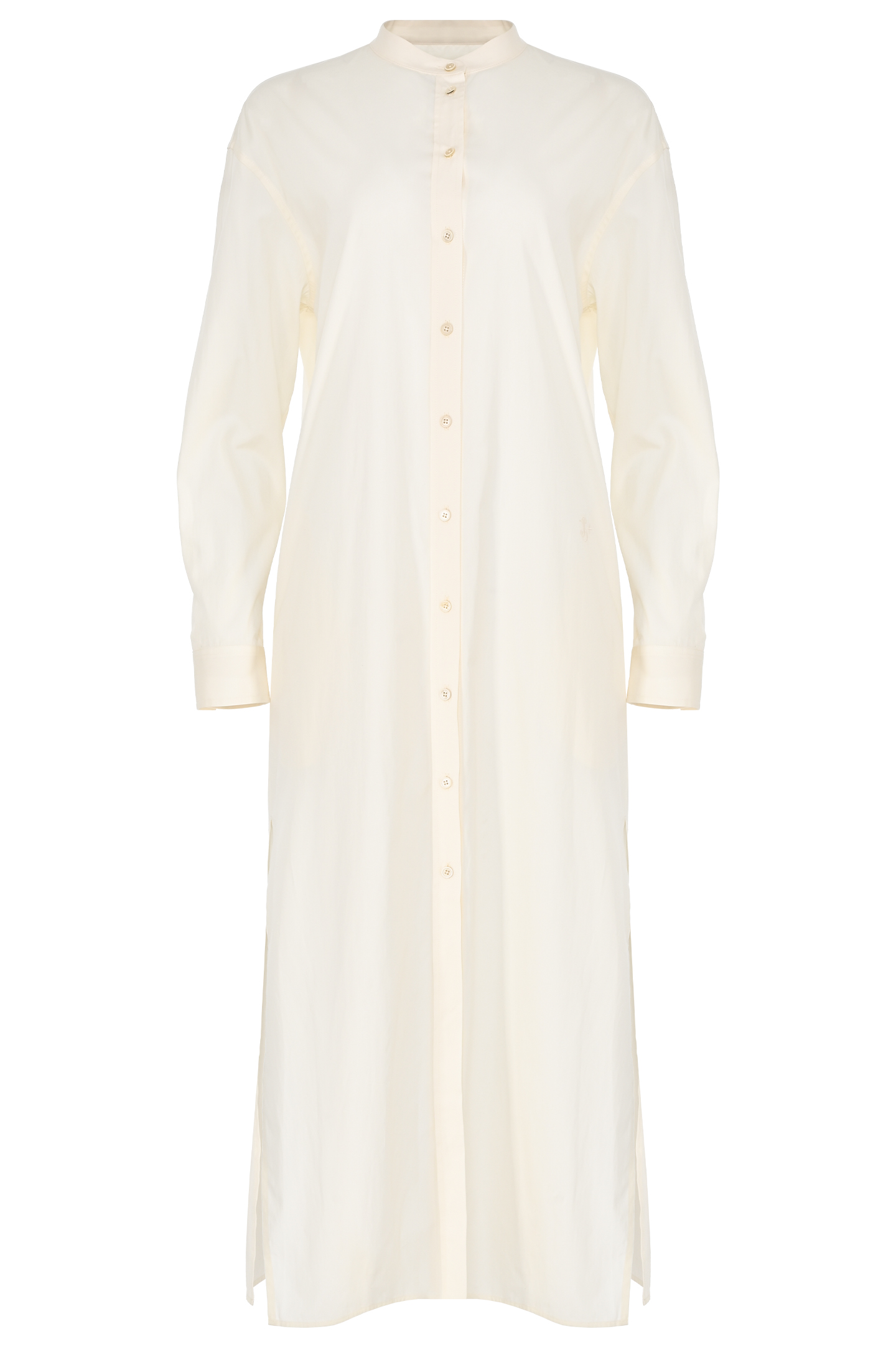 Платье JIL SANDER J40CT0197, цвет: Молочный, Женский