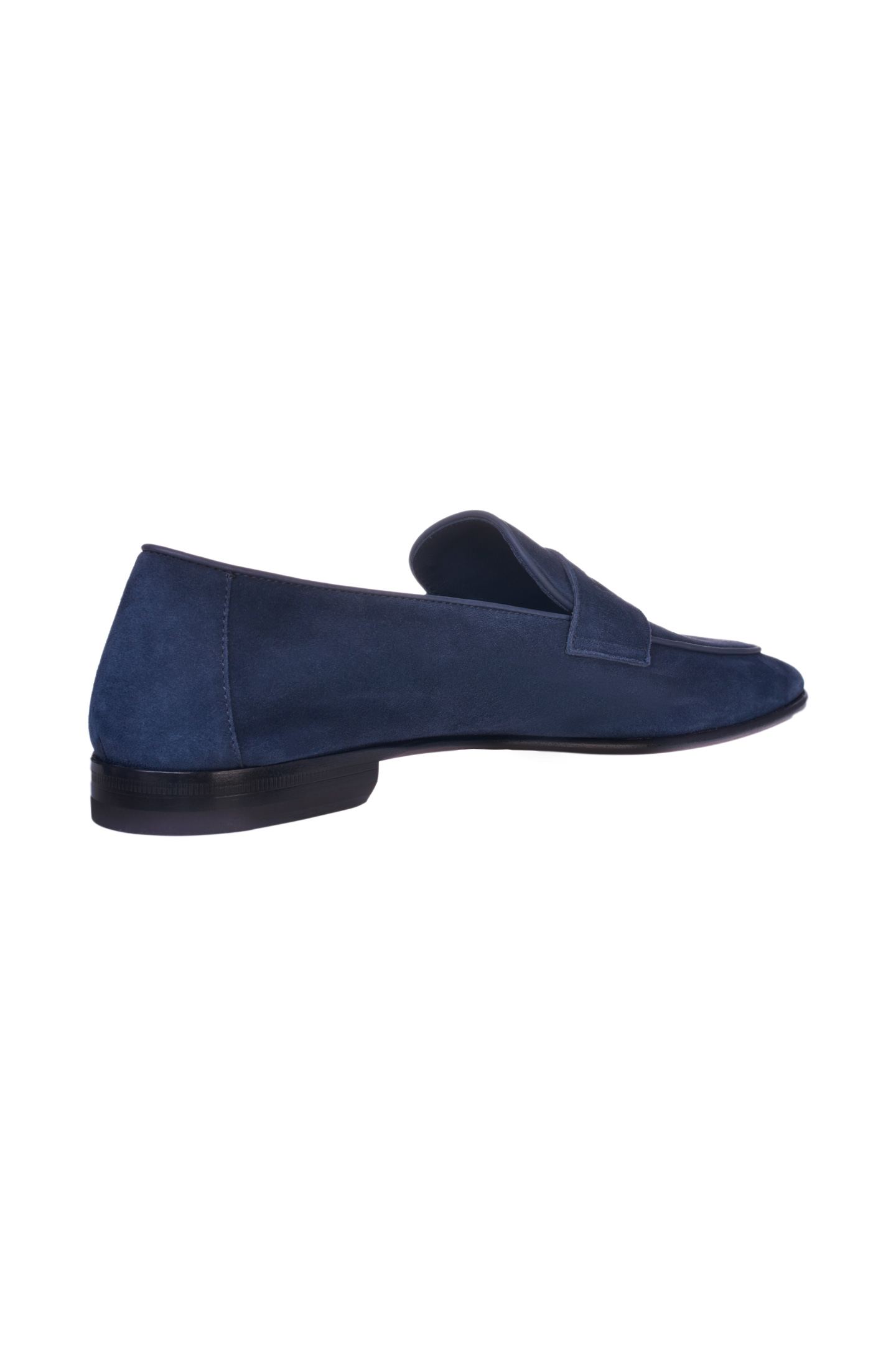 Лоферы CANALI RB00522/310, цвет: Синий, Мужской