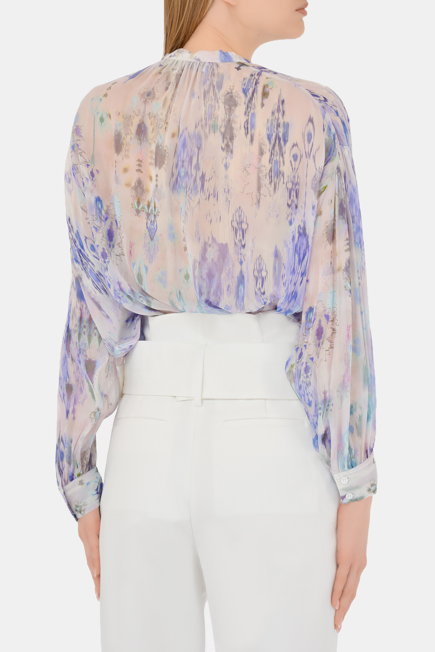 Блуза IRO WP16LADE, цвет: Разноцветный, Женский