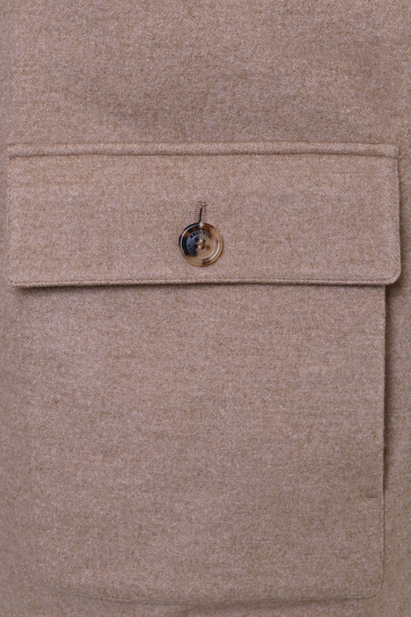 Куртка BRUNELLO  CUCINELLI ML4549912, цвет: Бежевый, Мужской