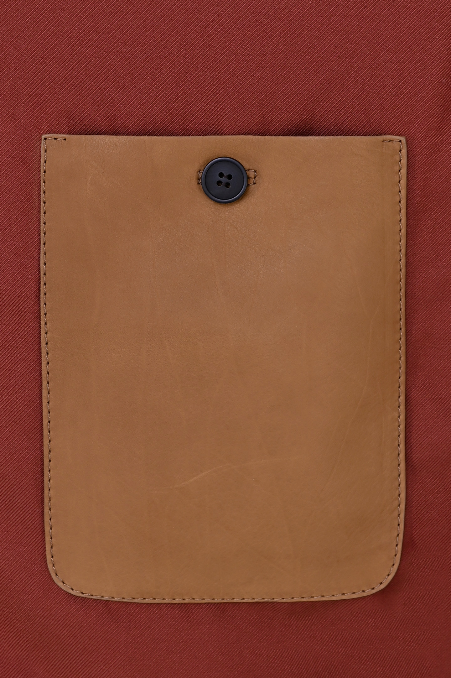 Куртка LORO PIANA FAM3779, цвет: Коричневый, Мужской