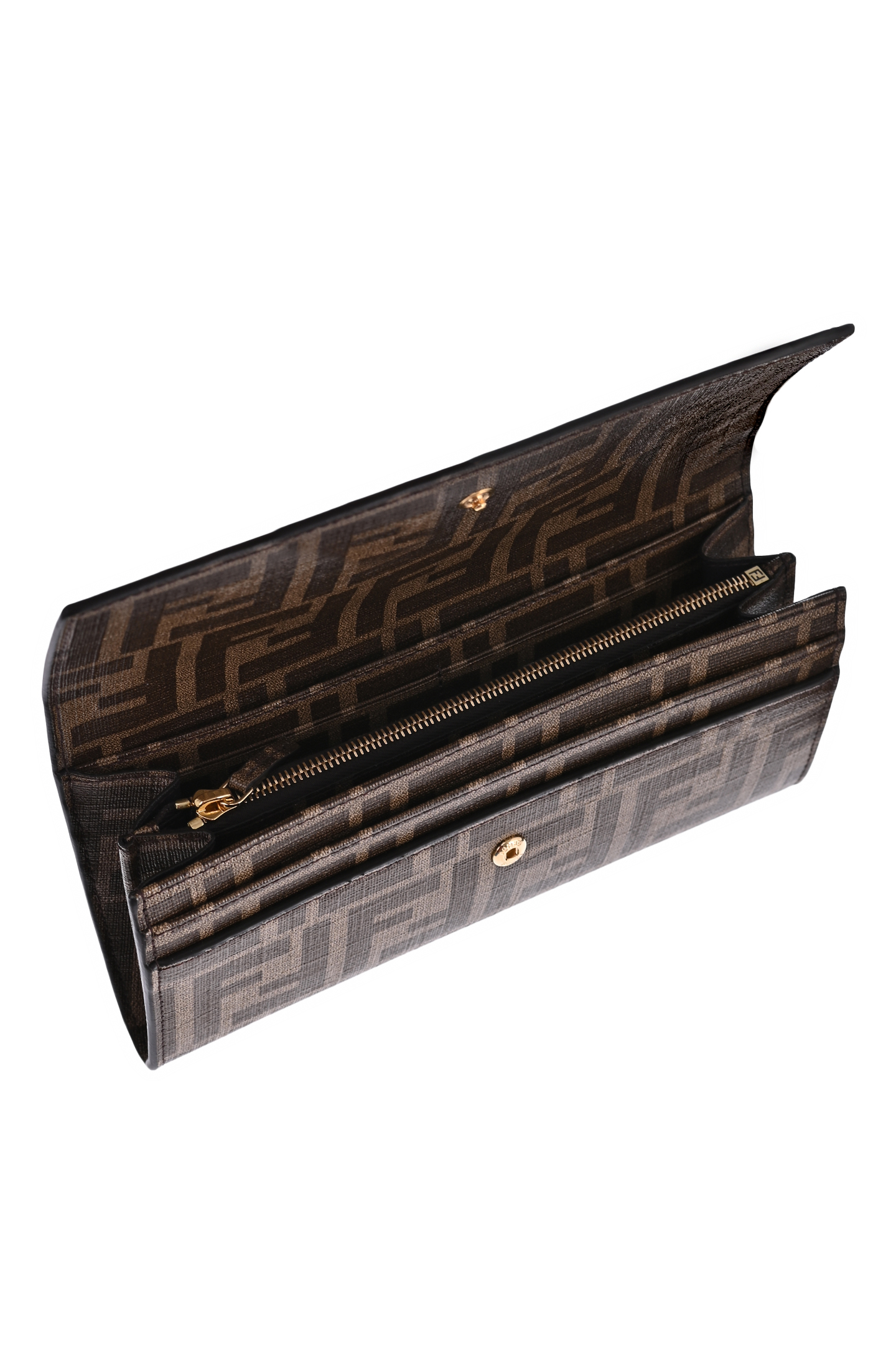 Кошелек FENDI 8M0251AK5Z, цвет: Разноцветный, Женский