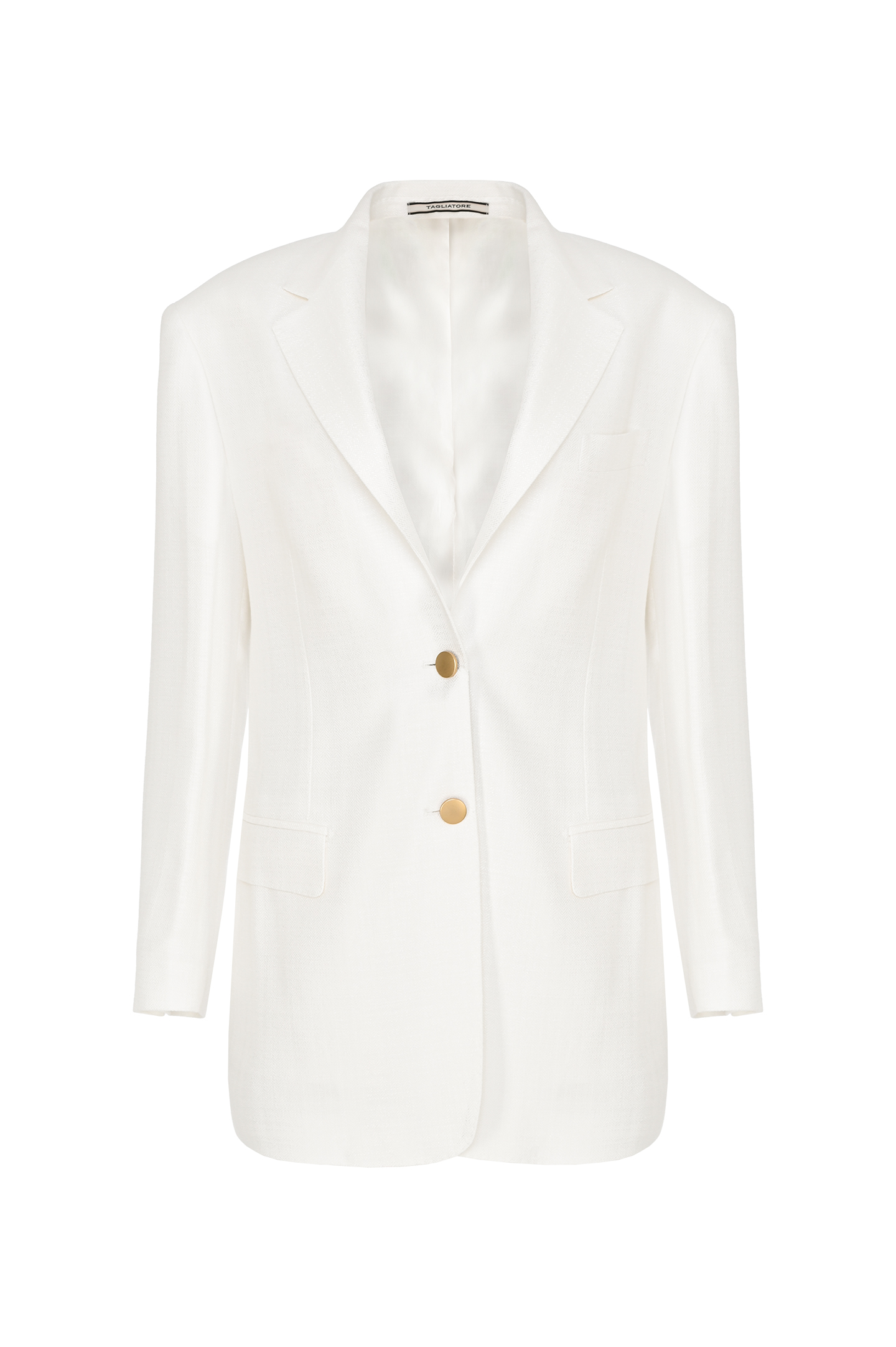 Жакет TAGLIATORE 0205 J-CECILY12B 340304, цвет: Белый, Женский