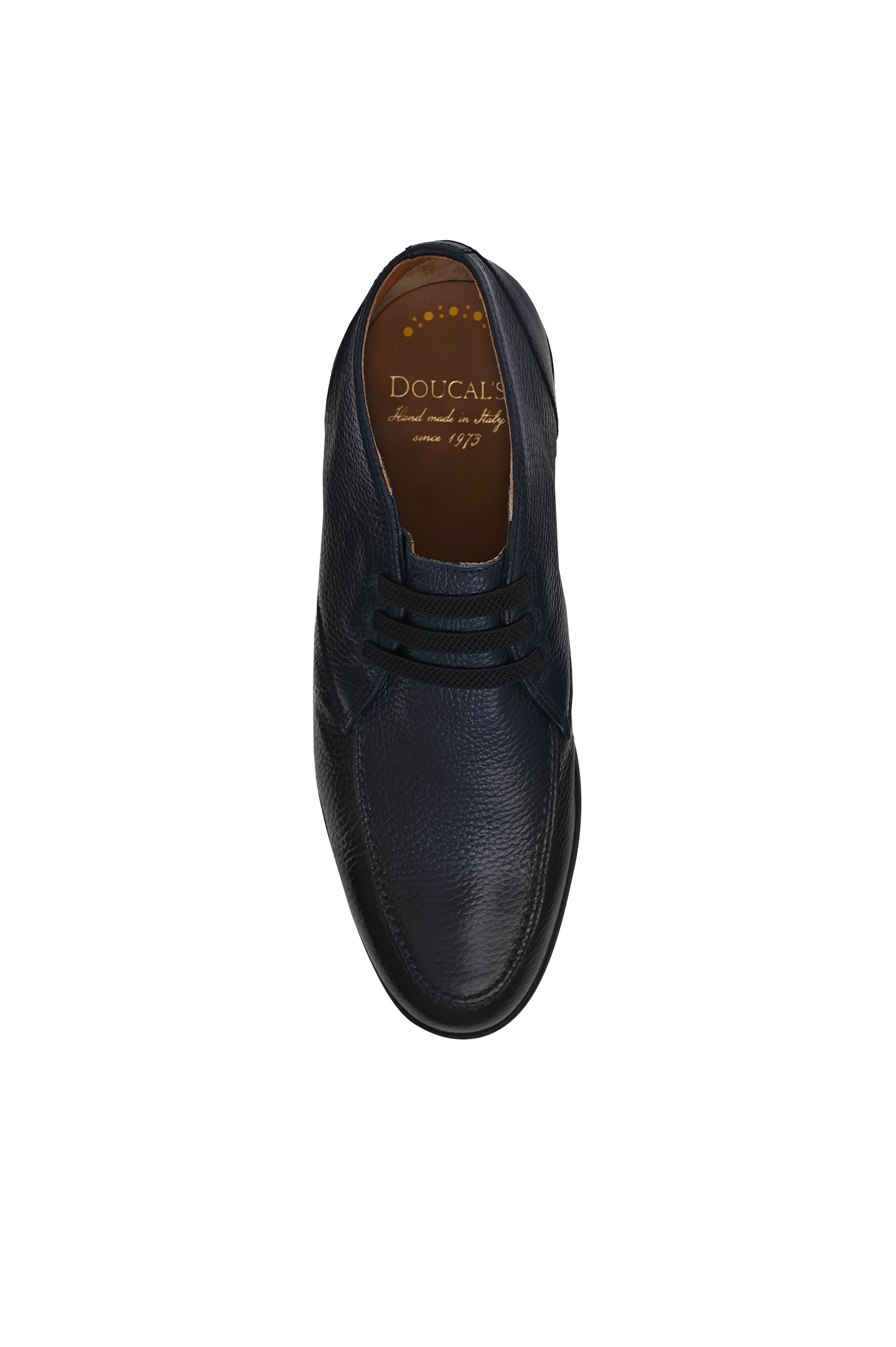 Туфли DOUCAL'S DU3235EDO-UF019, цвет: Черный, Мужской