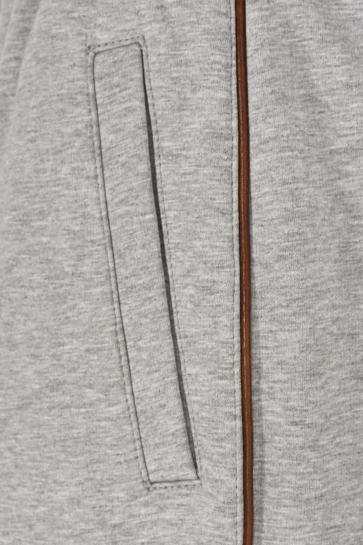 Шорты BRUNELLO  CUCINELLI MW8633317GC, цвет: Серый, Мужской