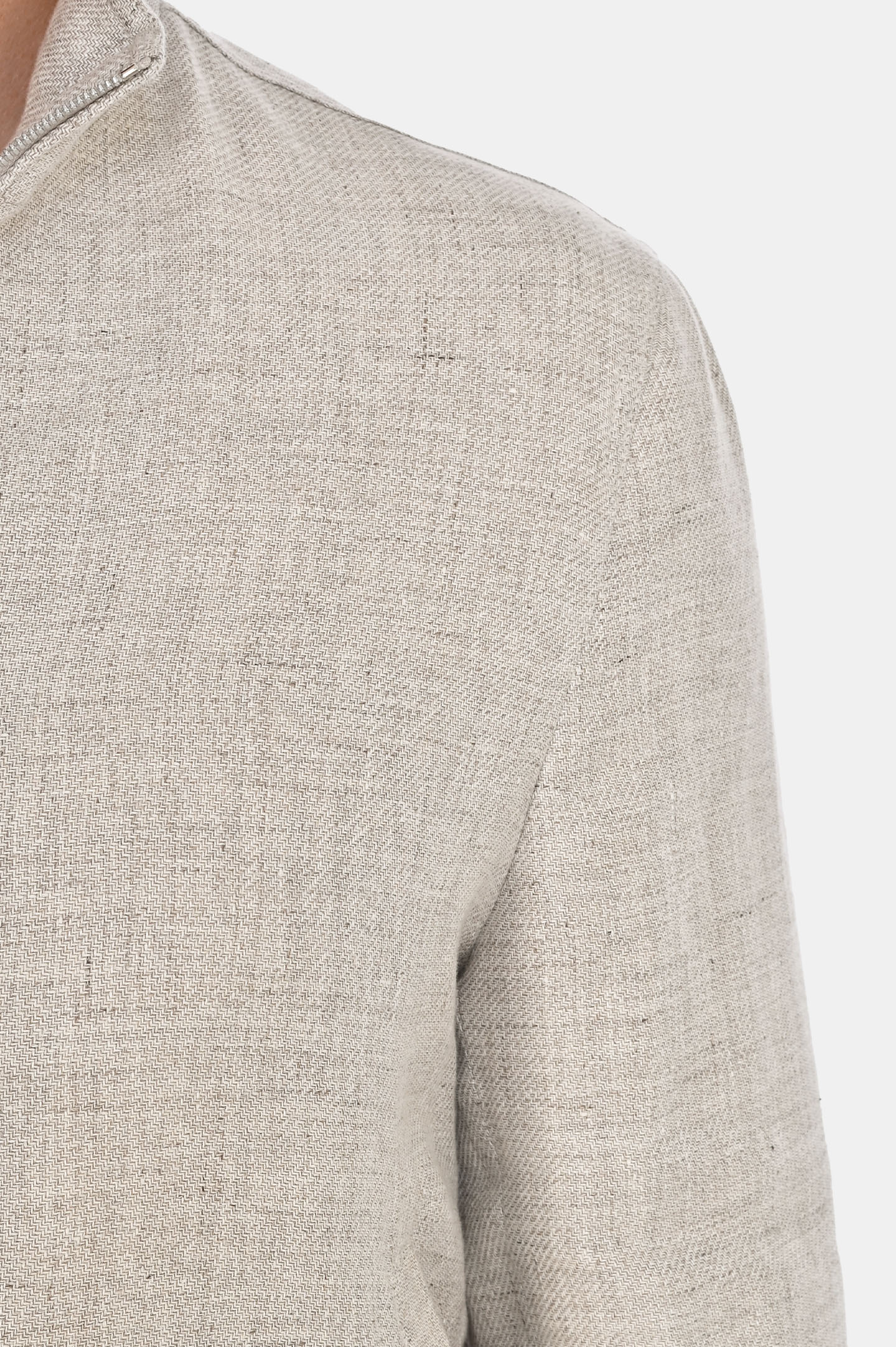 Куртка BRUNELLO  CUCINELLI MW4826509C, цвет: Светло-бежевый, Мужской