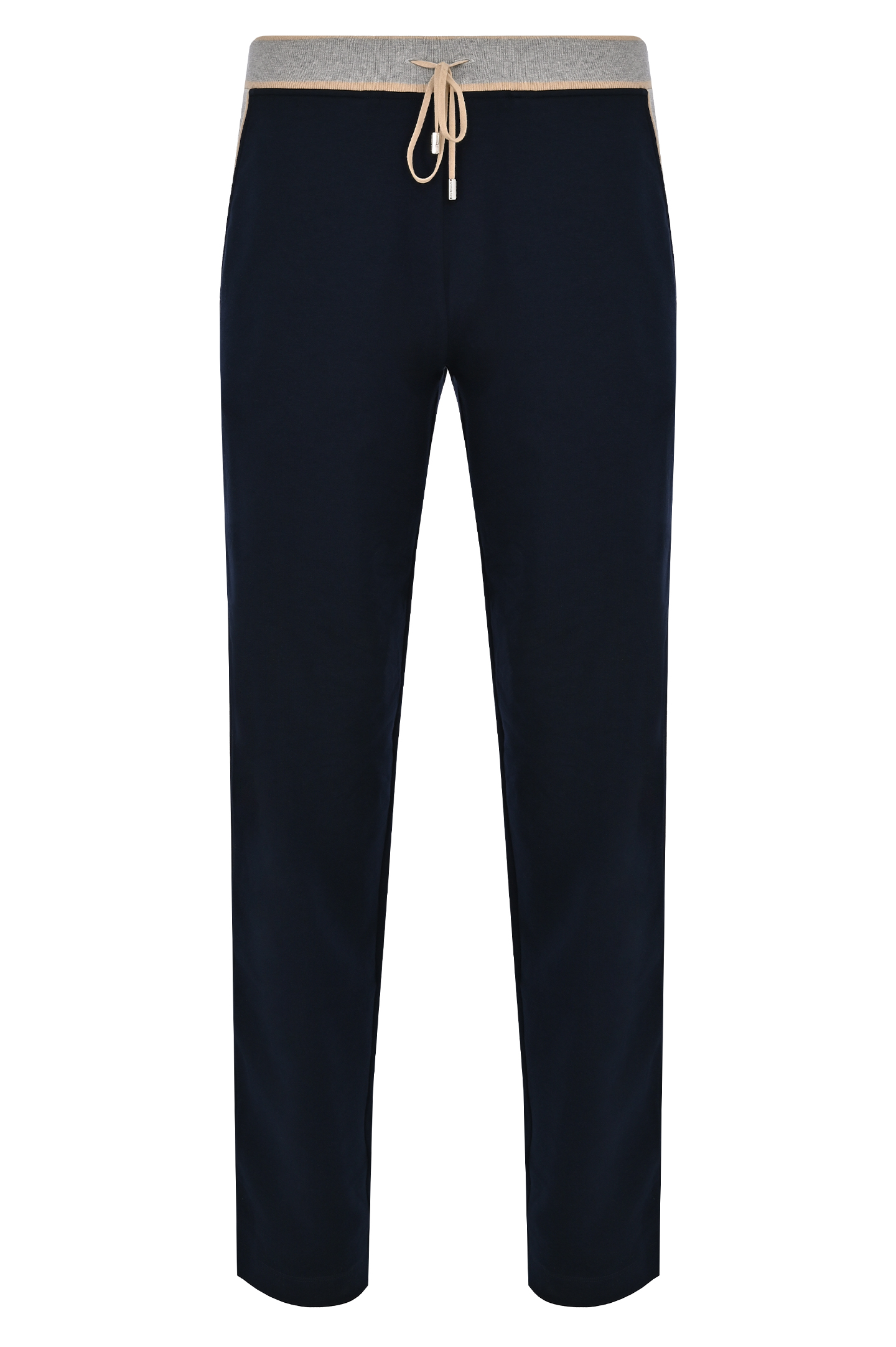 Спортивные брюки с логотипом STEFANO RICCI K111030P3D T24151 , цвет: Синий, Мужской