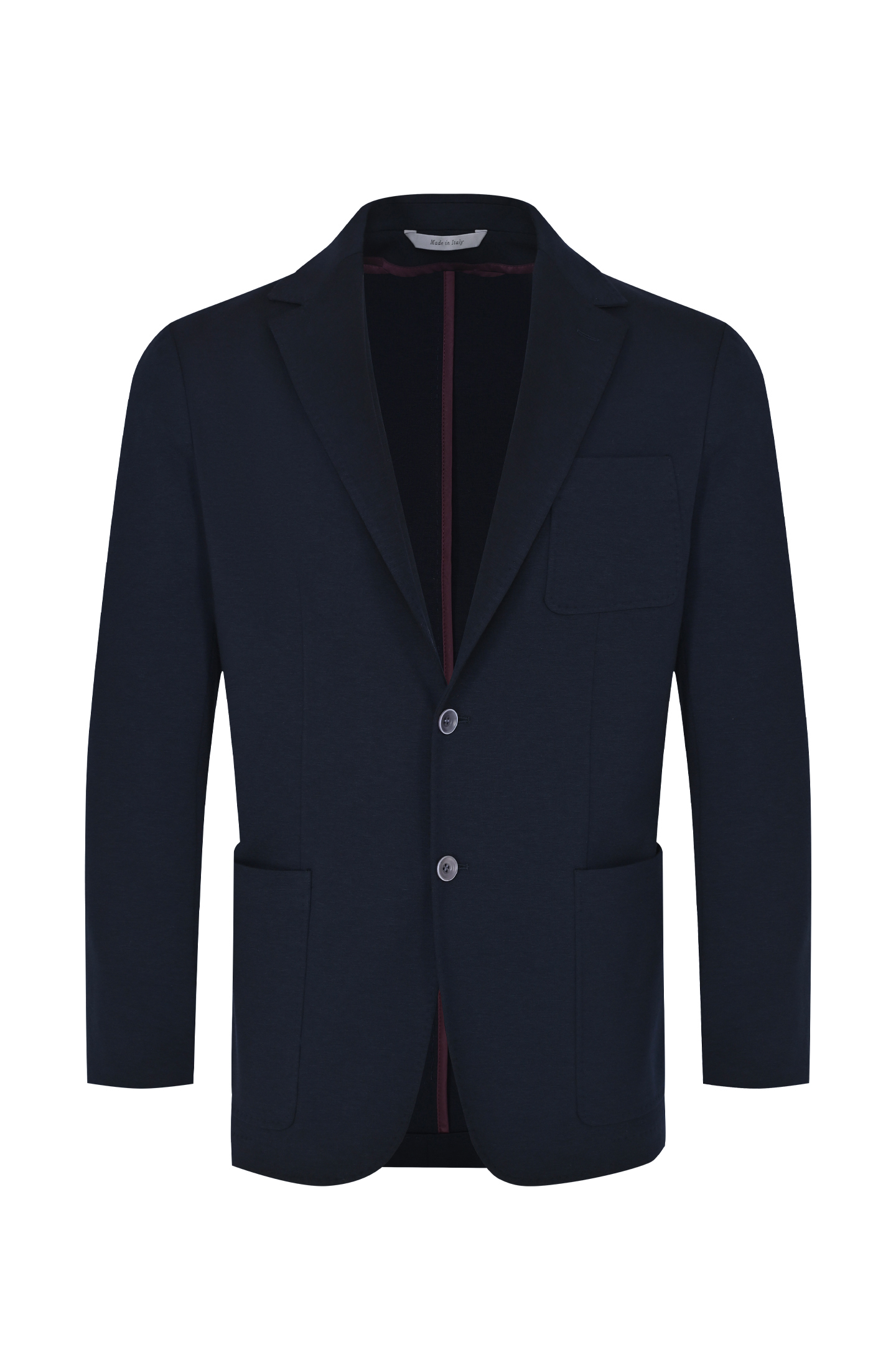 Пиджак CANALI JJ01997 J0147L/-R, цвет: Синий, Мужской