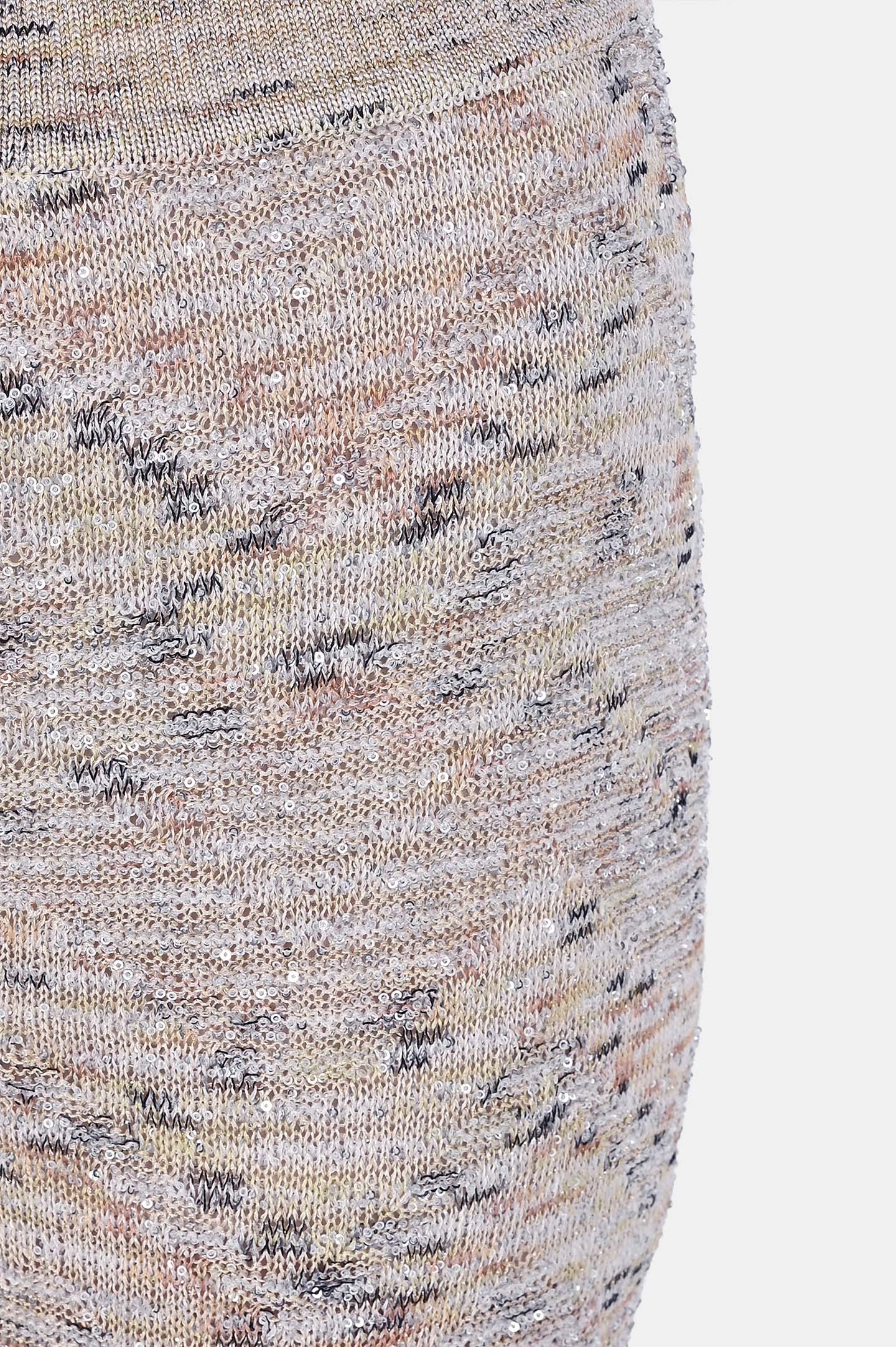 Брюки MISSONI DS25SI0G-BK045B, цвет: Светло-бежевый, Женский