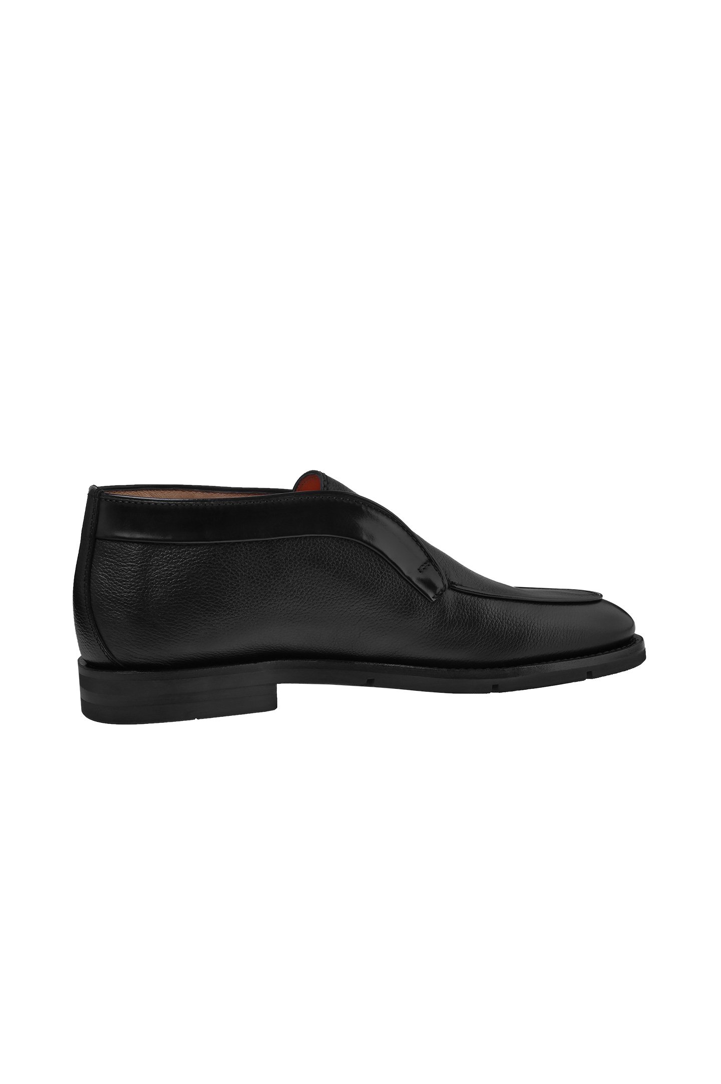 Ботинки SANTONI MCNG18392PI2BFUEN01, цвет: Черный, Мужской