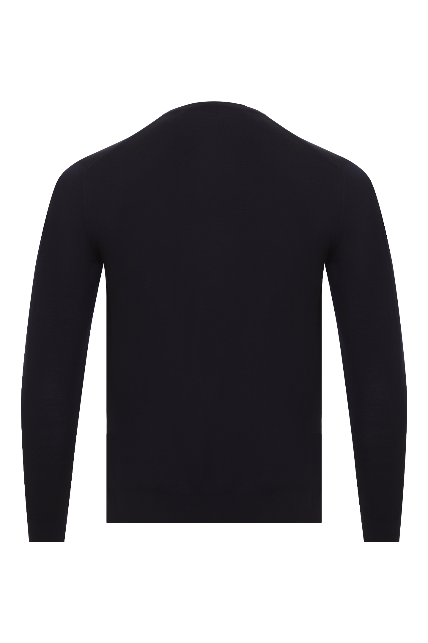 Свитер Z ZEGNA VYM96 ZZ100, цвет: Синий, Мужской
