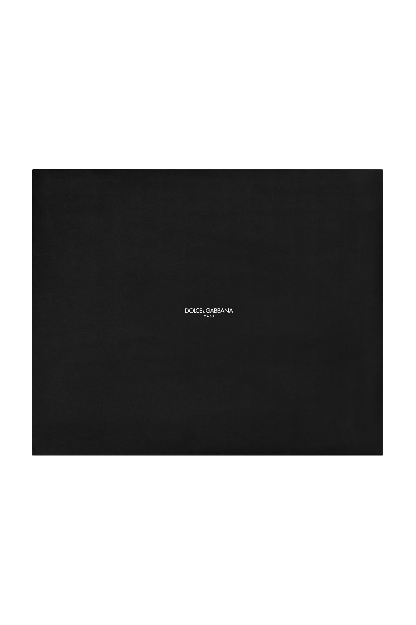 Комплект полотенец DOLCE & GABBANA TCFS01 TCAAU, цвет: Черно-белый, Unisex