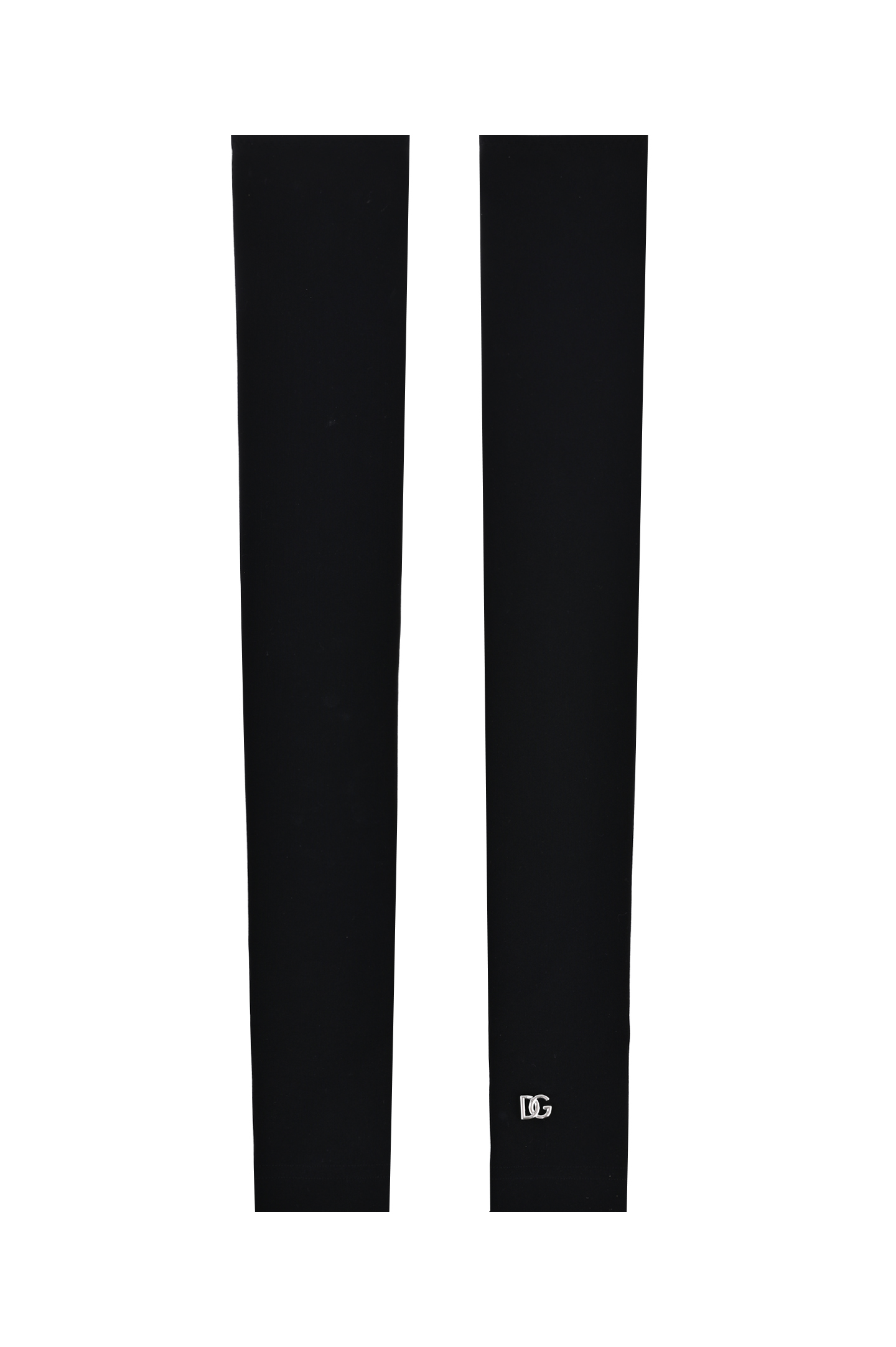 Перчатки DOLCE & GABBANA FG101A FUGKF, цвет: Черный, Женский