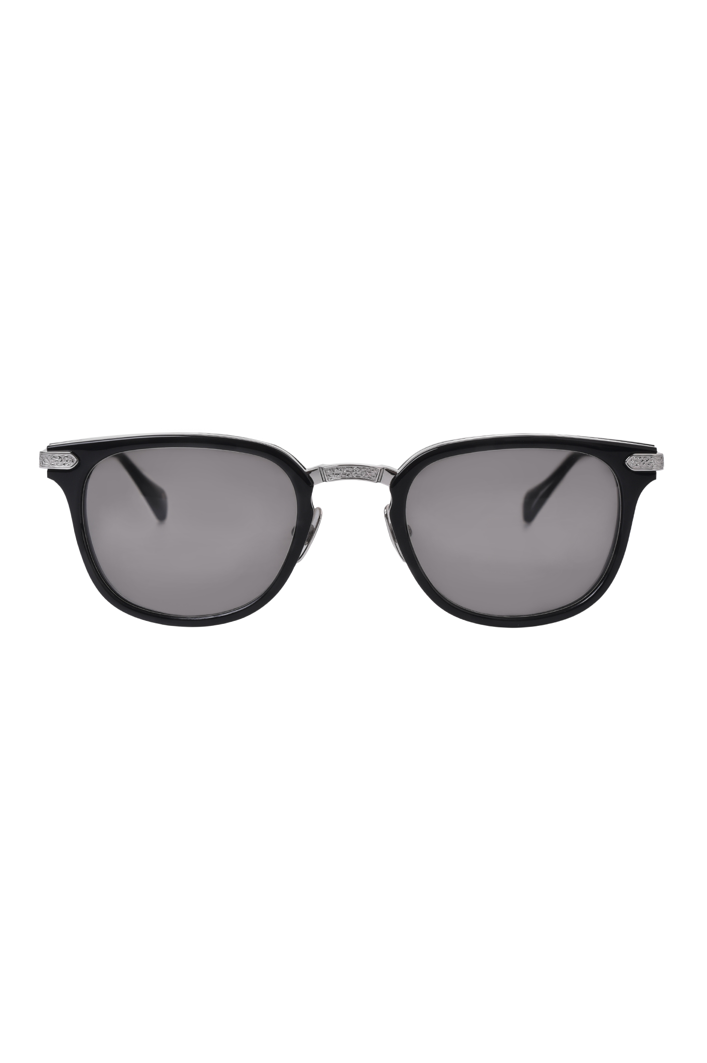 Солнцезащитные очки STEFANO RICCI SG13P MEACET, цвет: Черный, Мужской