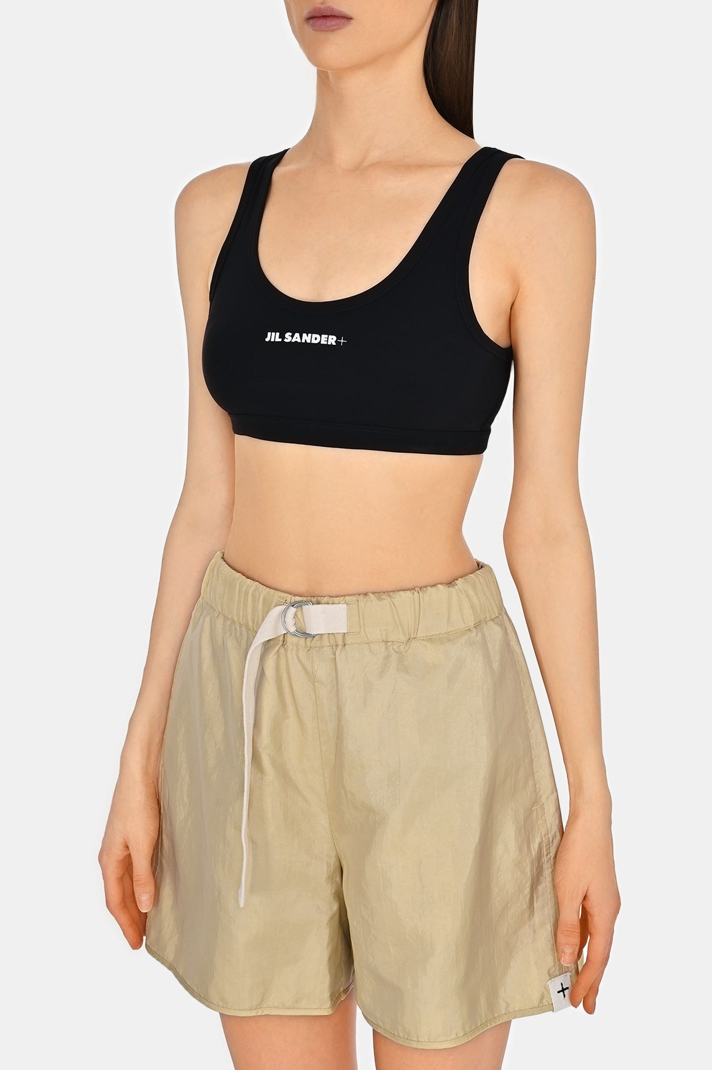 Топ JIL SANDER J40BR0006, цвет: Черный, Женский
