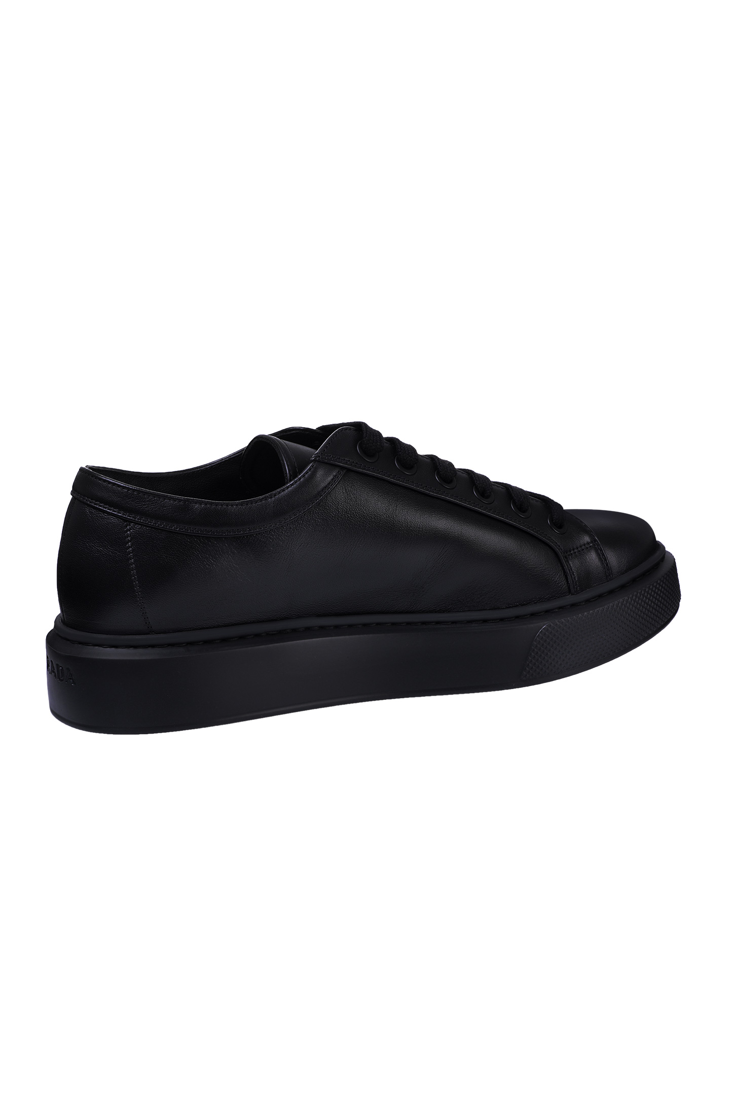 Ботинки PRADA 4E3560 A21, цвет: Черный, Мужской
