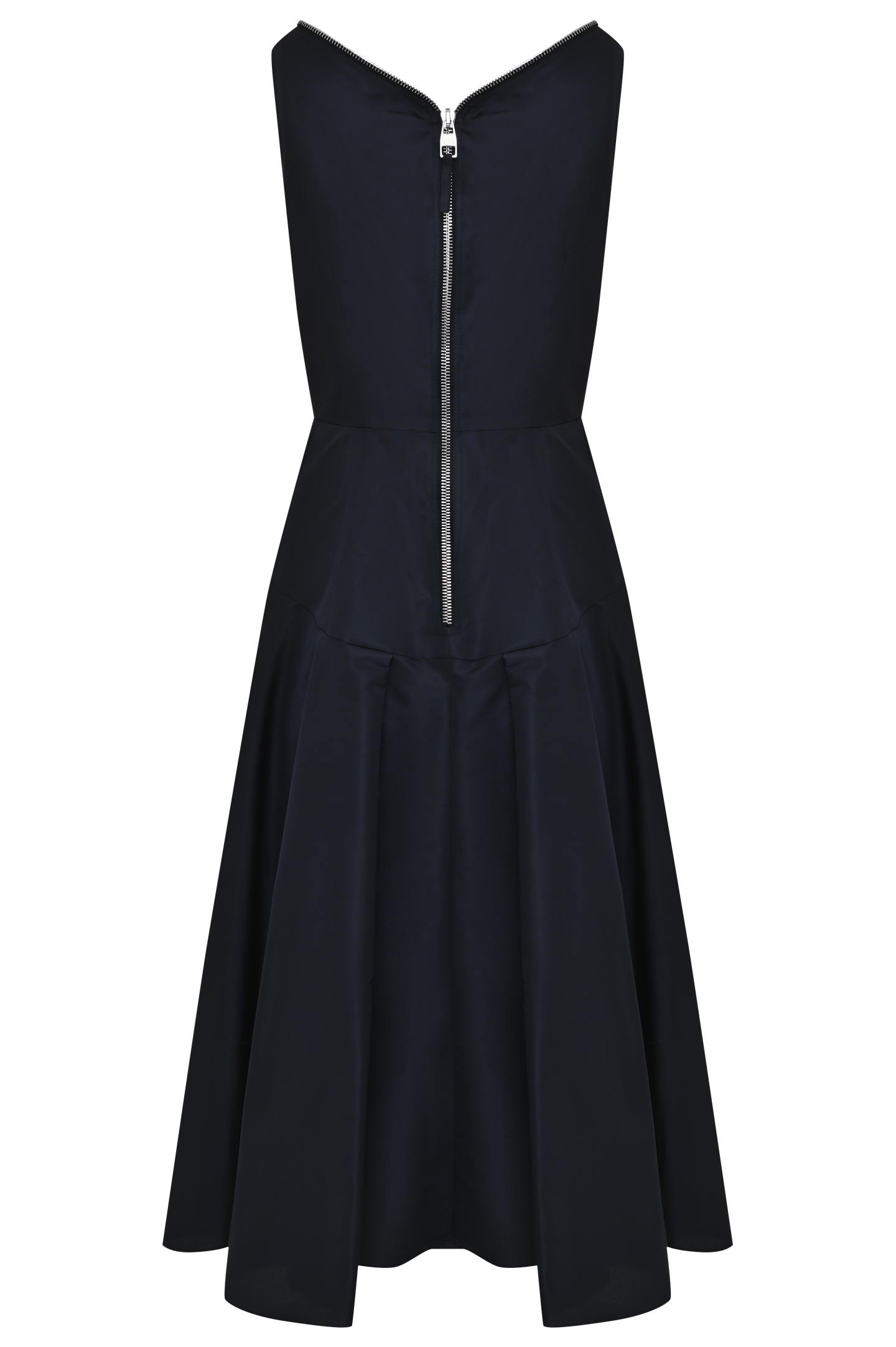 Платье ALEXANDER MCQUEEN 677591 QEACM, цвет: Черный, Женский