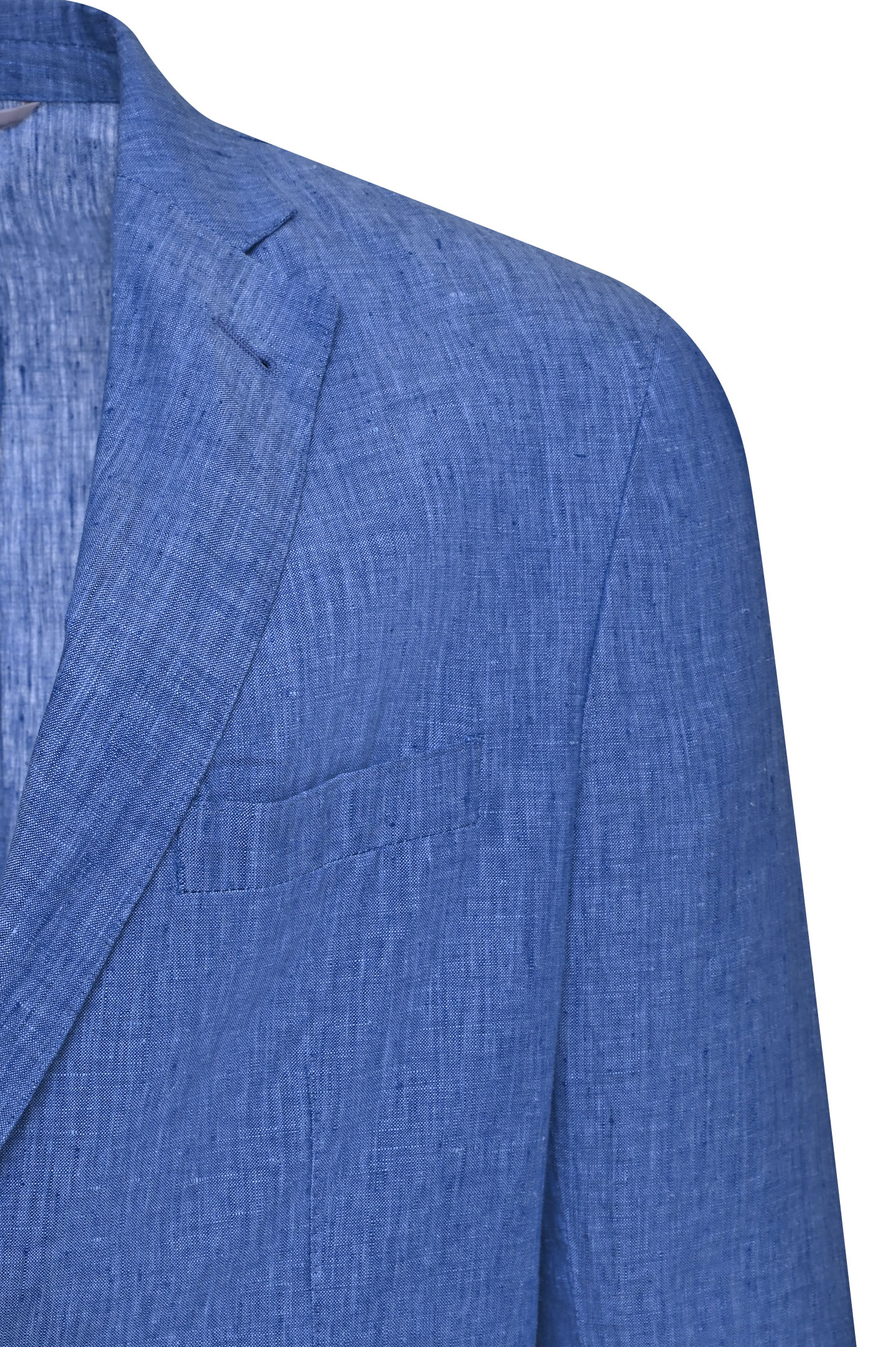 Пиджак DORIANI CASHMERE C138/269LAV-7-S, цвет: Голубой, Мужской