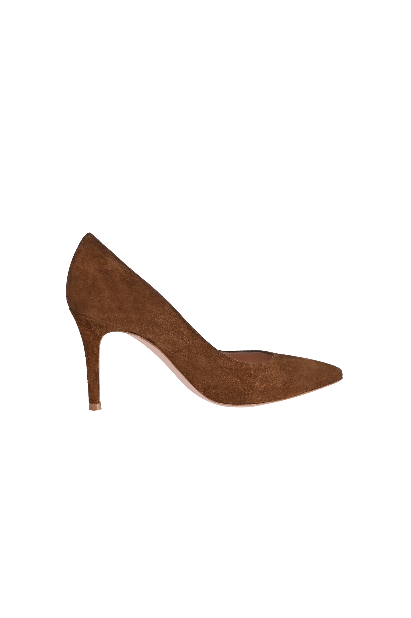 Туфли GIANVITO ROSSI G24580.85RIC.CAMTEXA, цвет: Коричневый, Женский