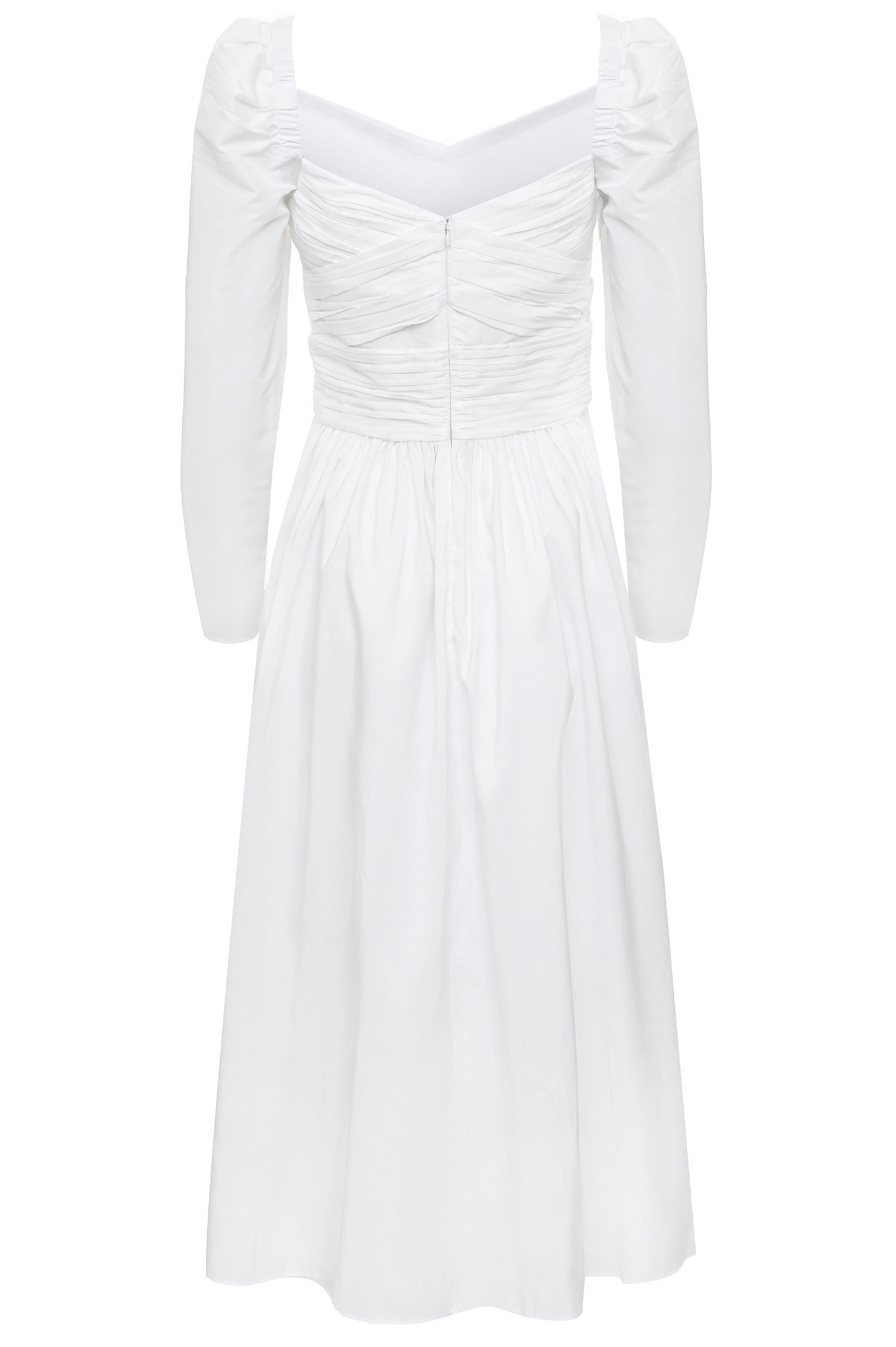 Платье SELF PORTRAIT AW21-139, цвет: Белый, Женский