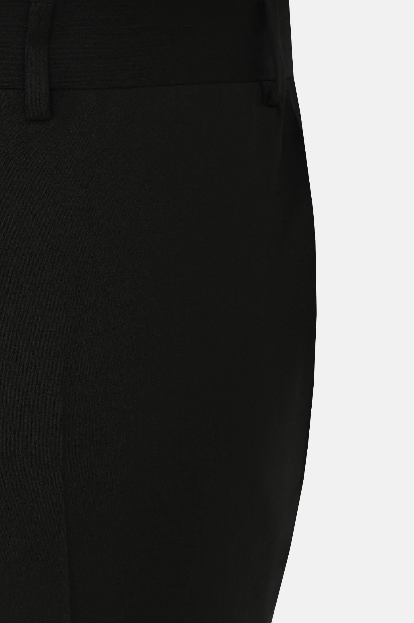 Брюки CANALI AR02523 710196R, цвет: Черный, Мужской