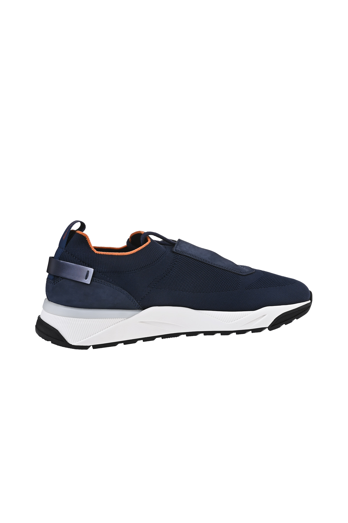 Кроссовки SANTONI MBIO21601BINNHDWU61, цвет: Синий, Мужской