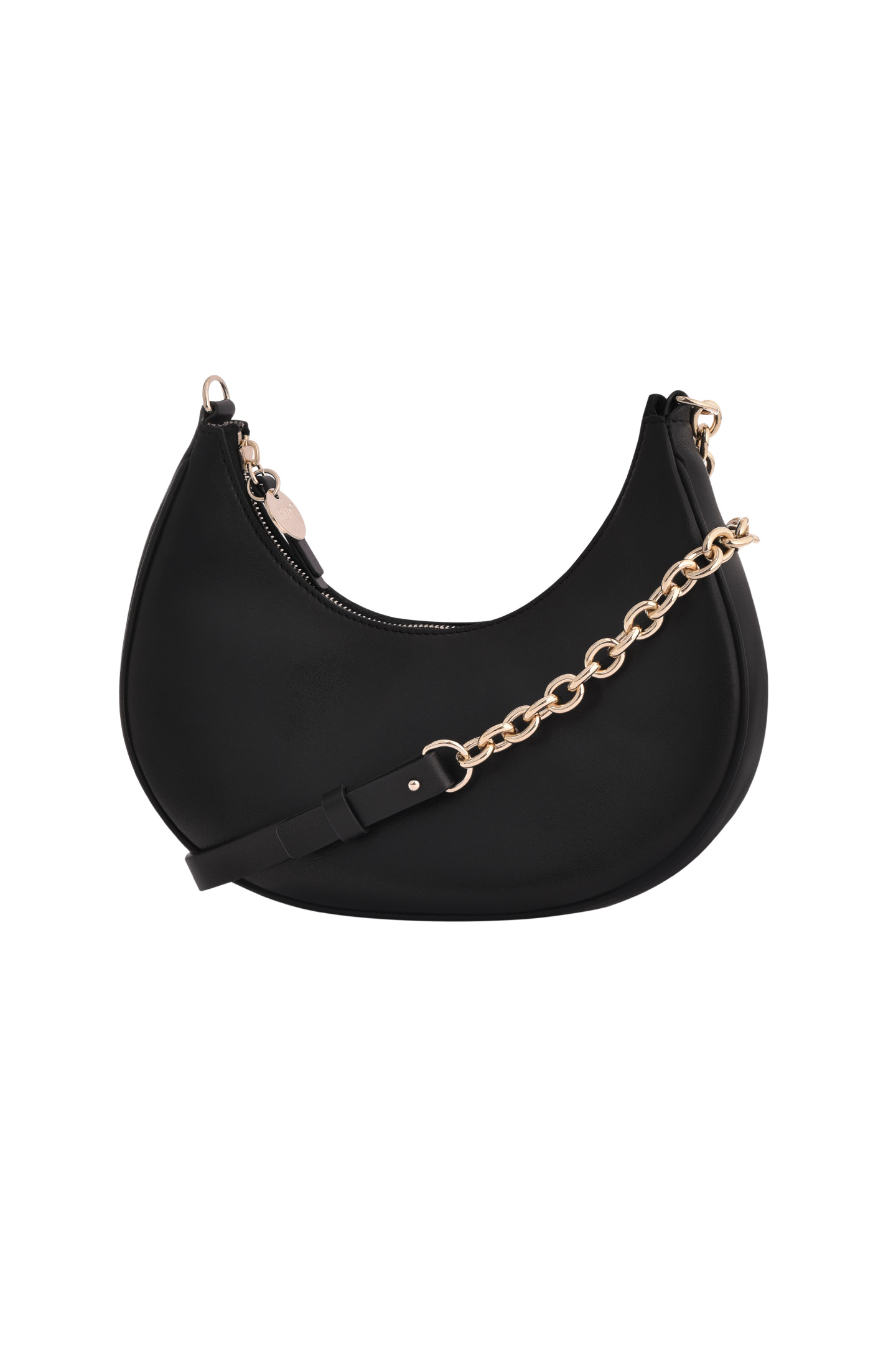 Сумка RED VALENTINO XQ2B0D22WLD, цвет: Черный, Женский