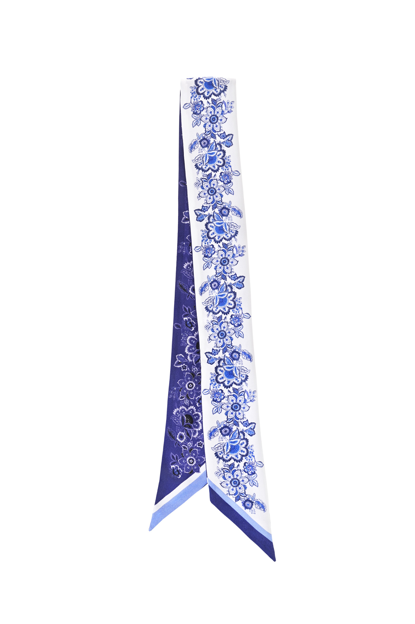 Чокер (Шарф) ETRO WATA0016 AS272, цвет: Белый, Женский