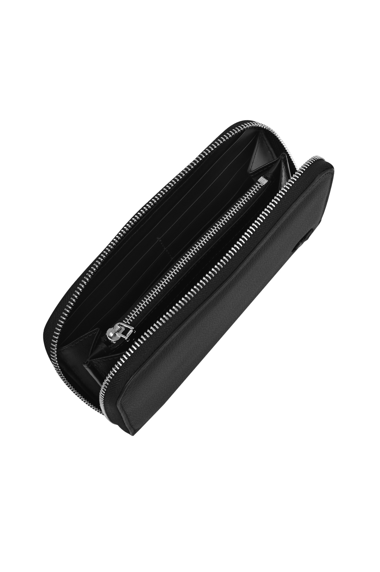 Кожаный кошелек ETRO MP2D0003 AU015, цвет: Черный, Мужской