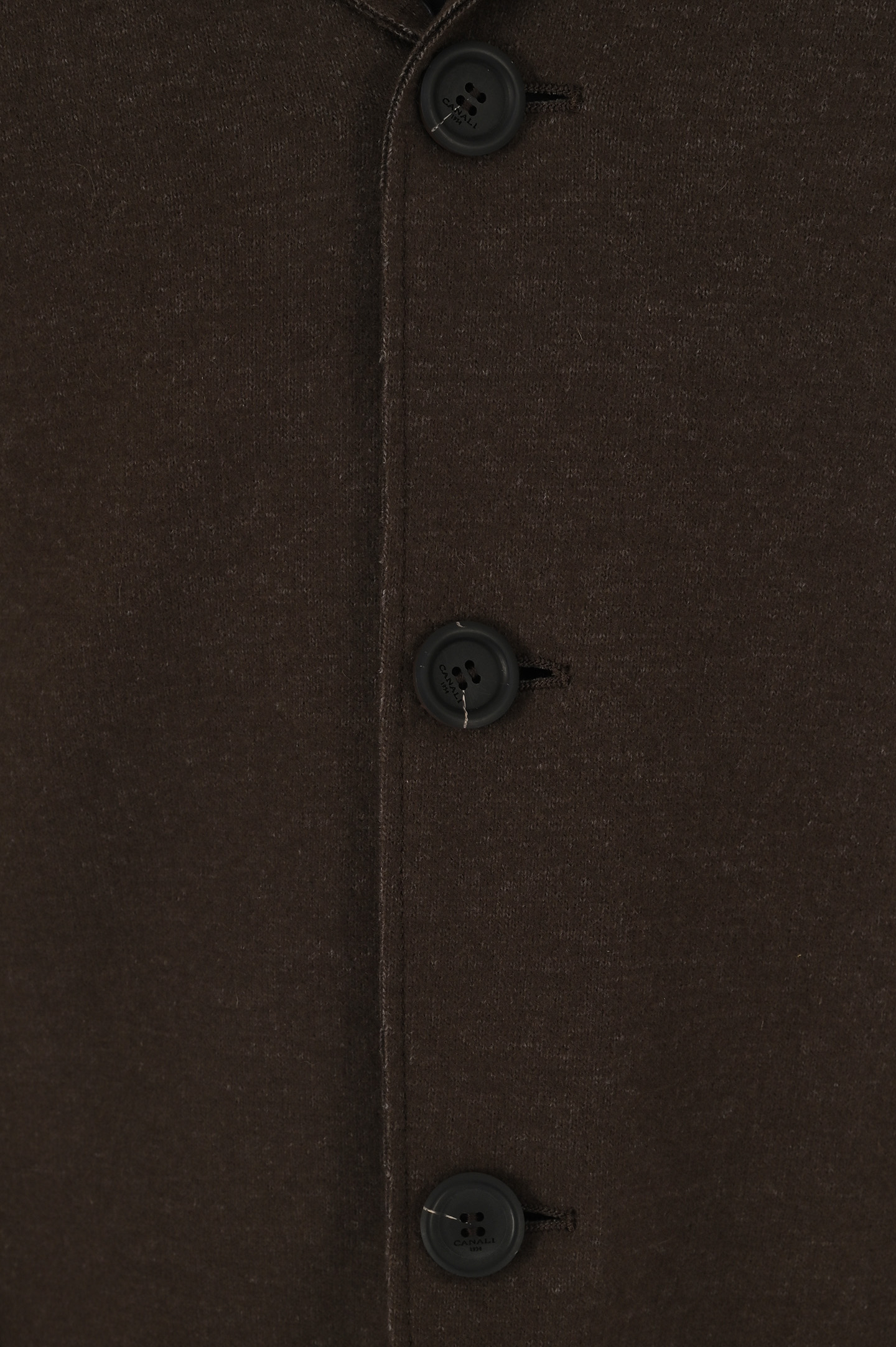Пиджак CANALI JJ02854 J0151, цвет: Коричневый, Мужской
