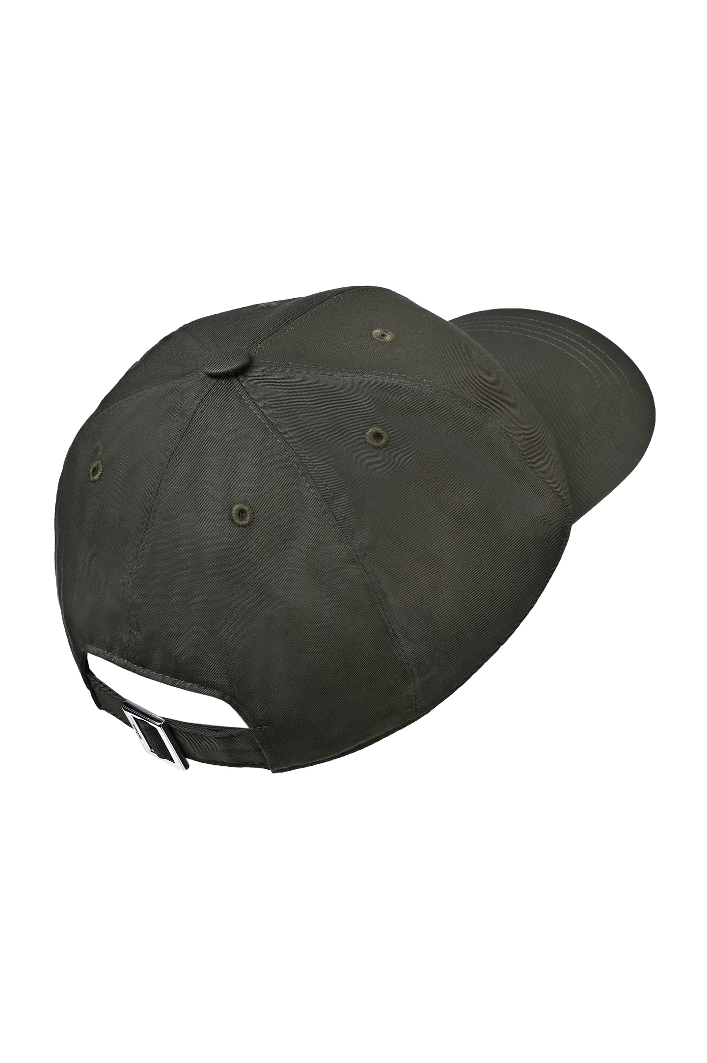 Кепка KITON UCAPP78K0745F0, цвет: Темно-зеленый, Мужской