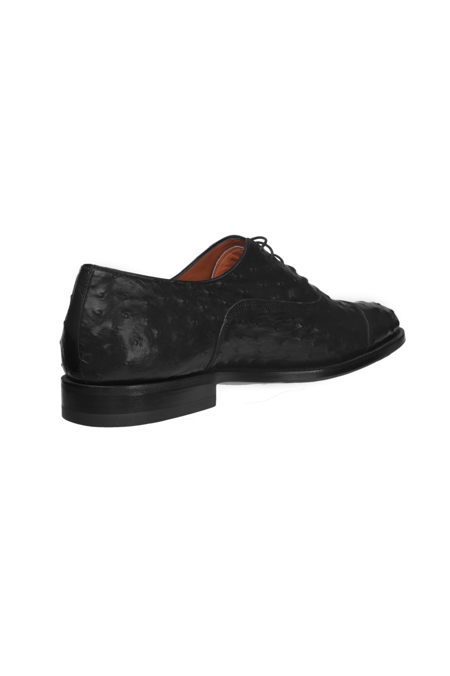 Туфли SANTONI MPWI11032UJ1ISTRN01, цвет: Черный, Мужской
