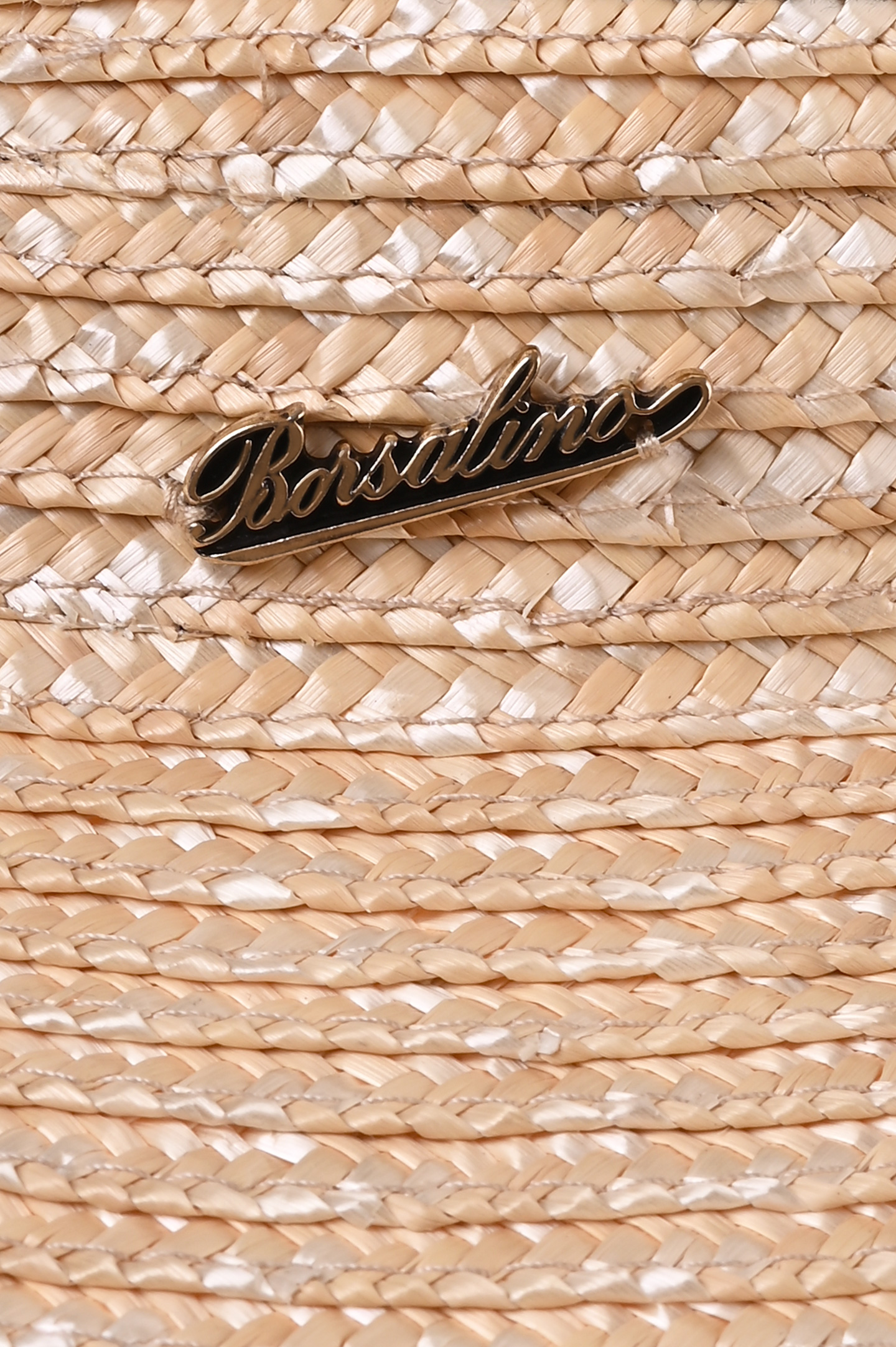 Шляпа BORSALINO 234000 00A1, цвет: Бежевый, Женский